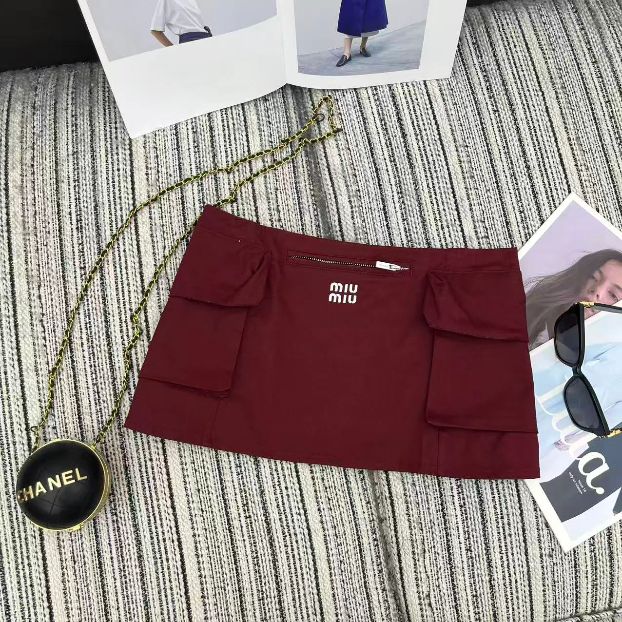 Юбки Женские Miu Miu 11586408