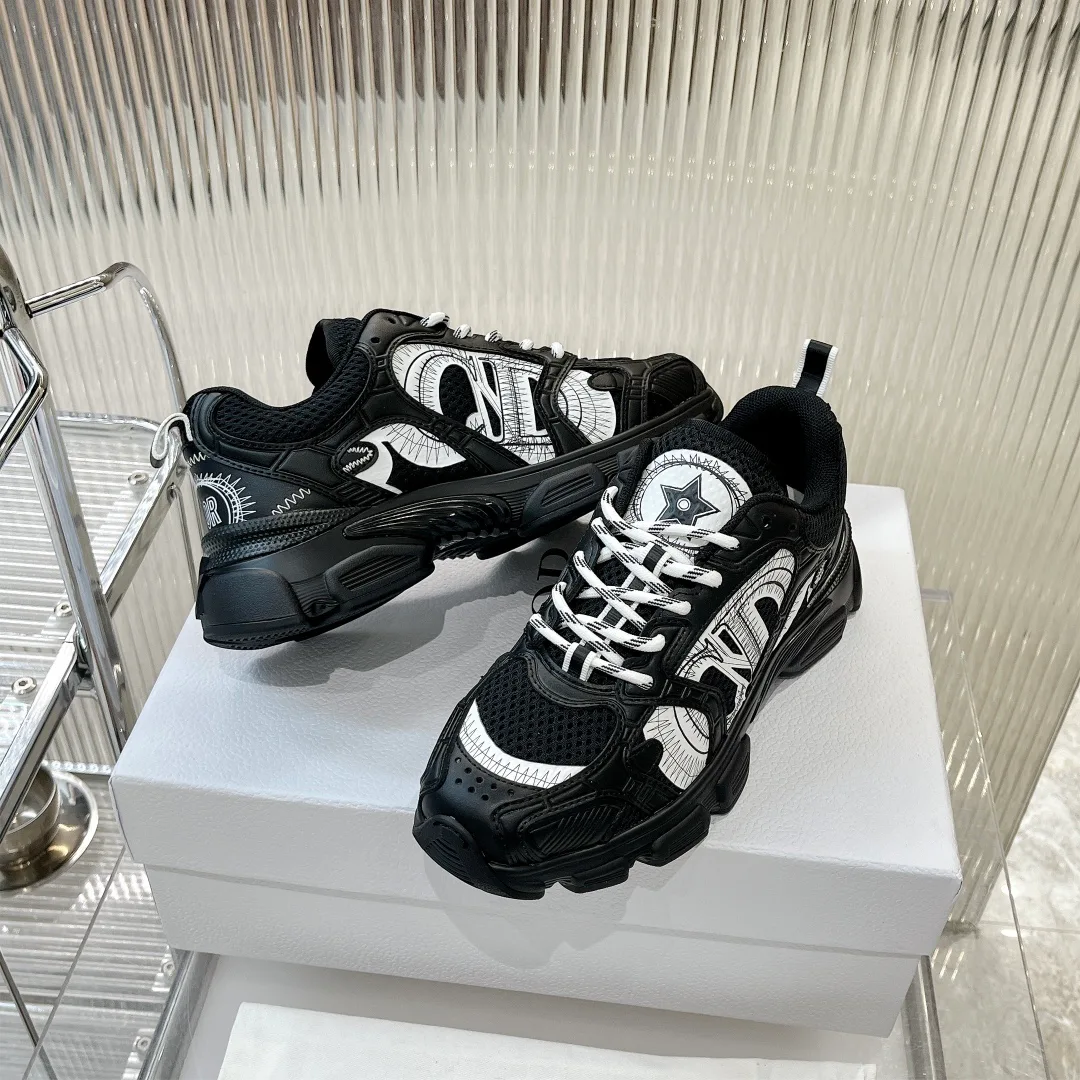 Кроссовки Женские Christian Dior 11270100