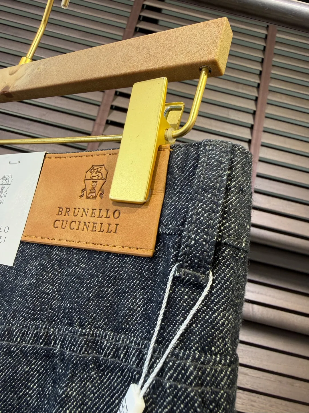 Брюки Мужские Brunello Cucinelli 10273594