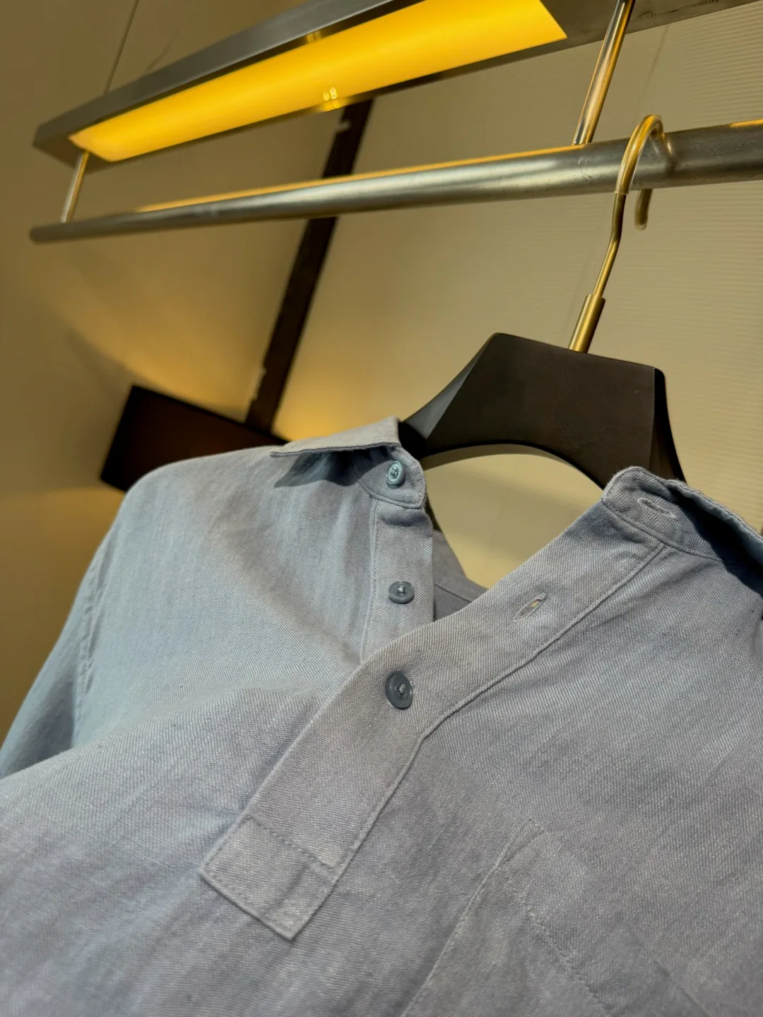 Рубашки Мужские Zegna 11441377