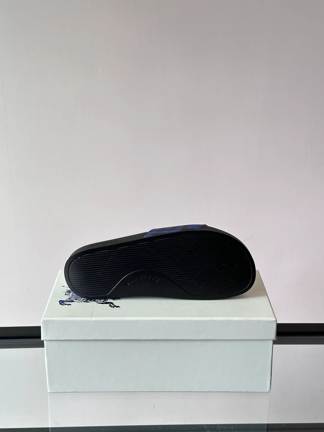 Шлепанцы Мужские Burberry 20317