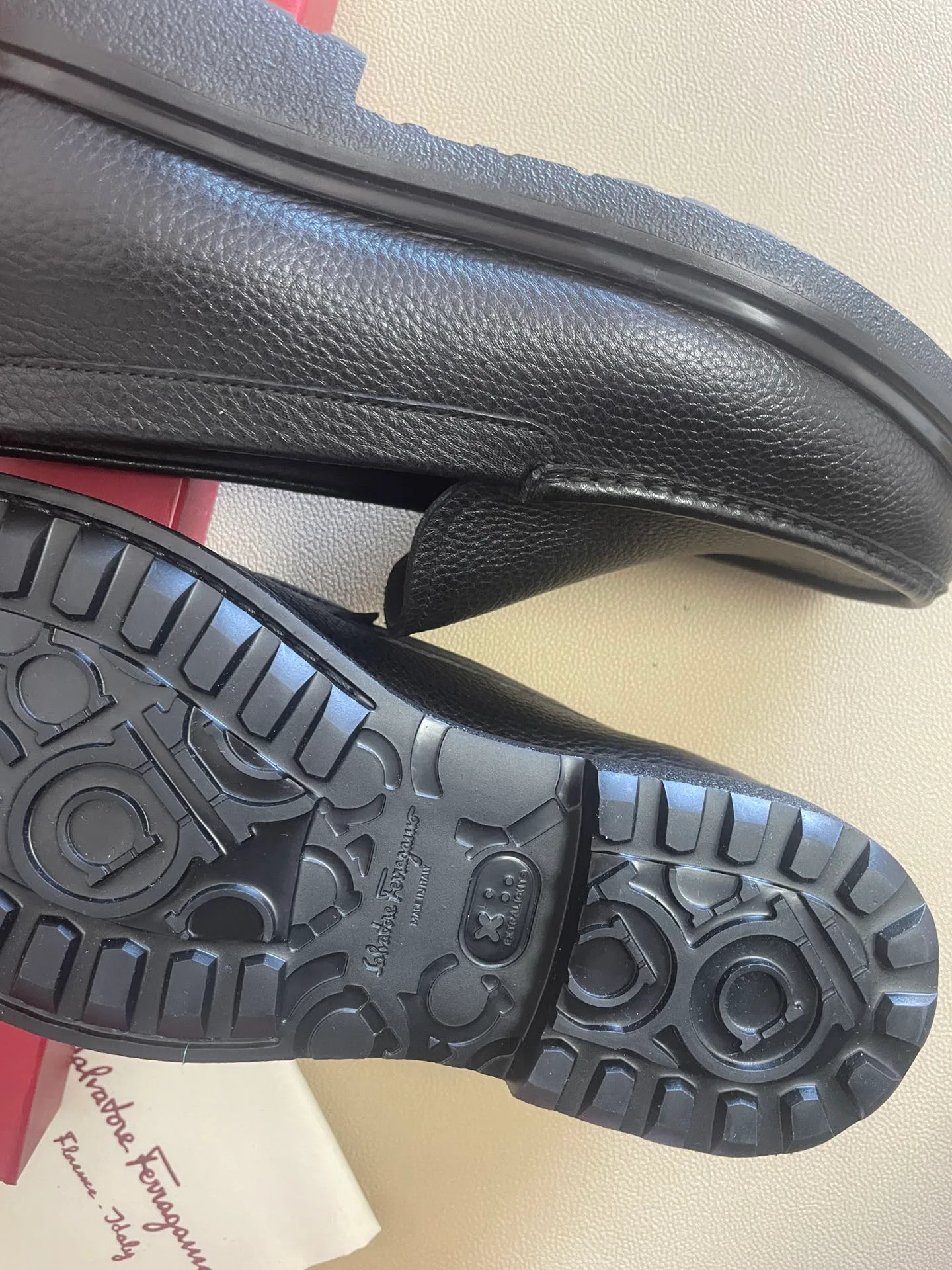 Лоферы И Туфли Мужские Salvatore Ferragamo 428604