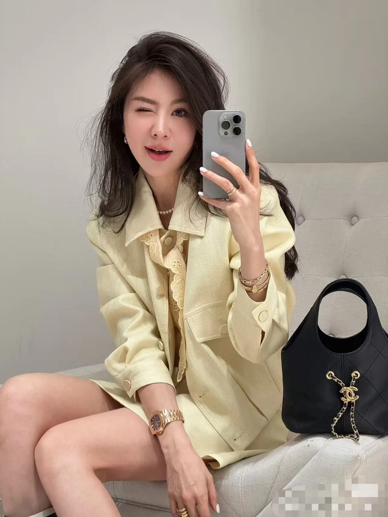 Классические Сумки Женские Chanel 11484780