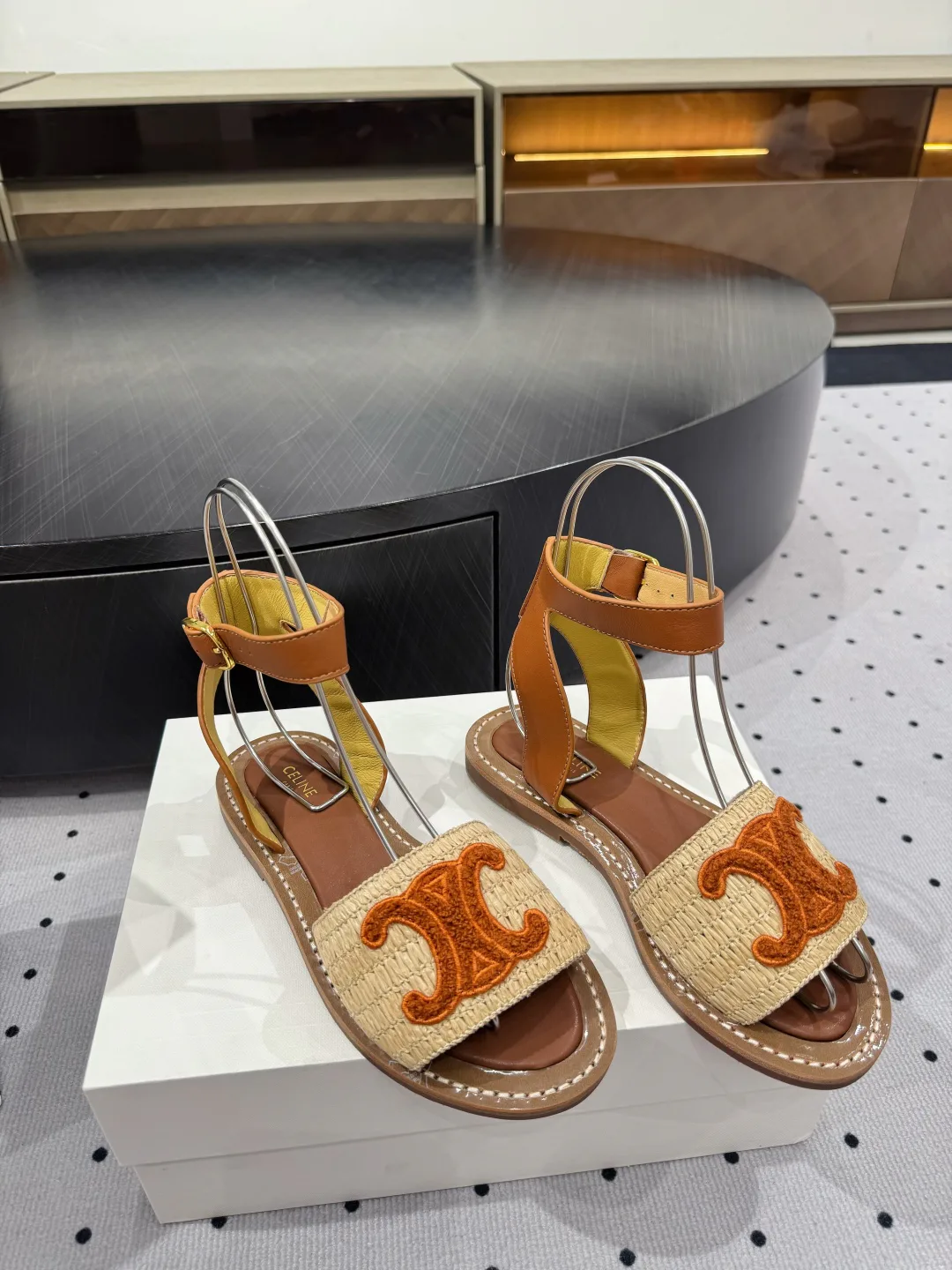 Сандалии Женские Celine 192958