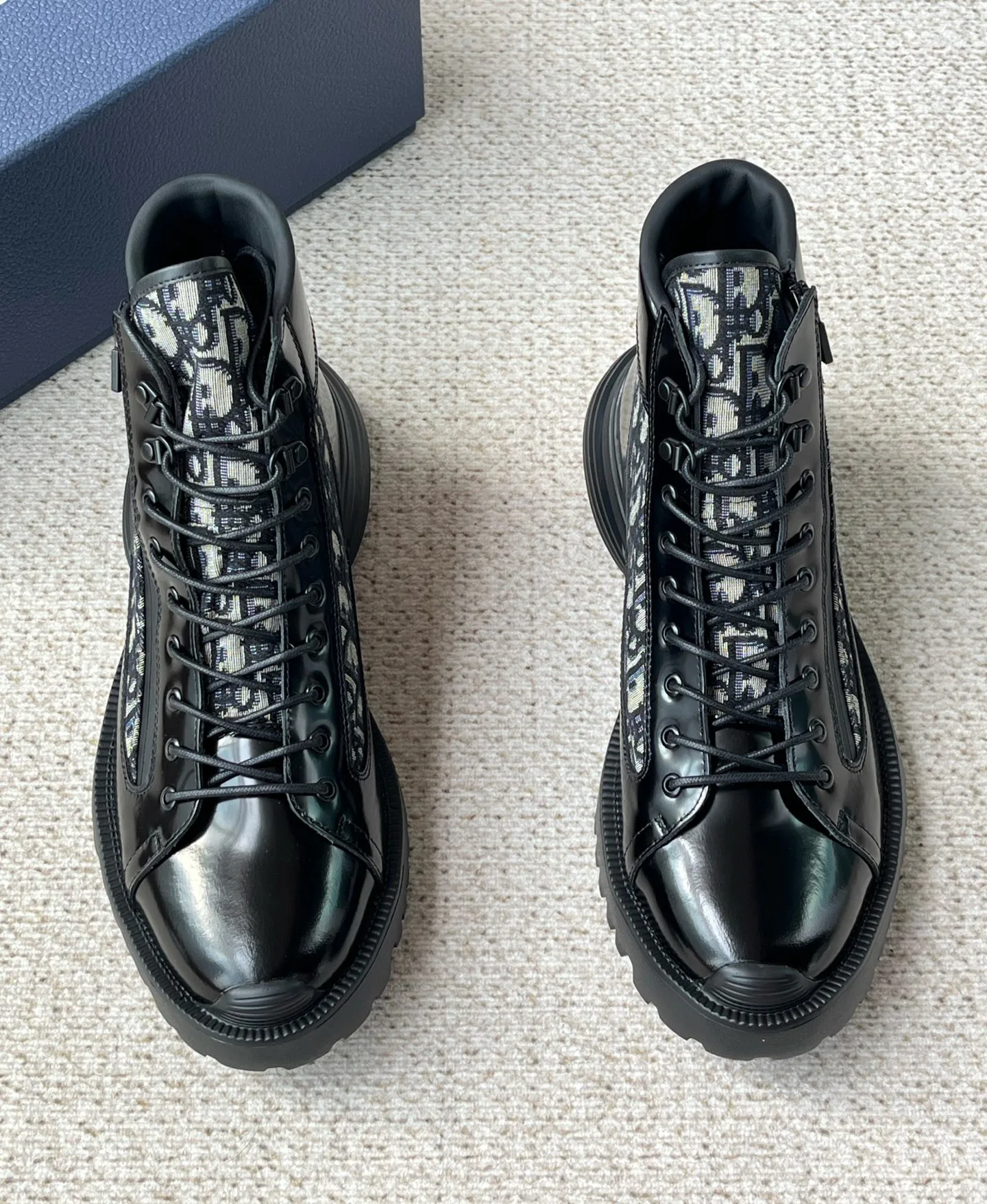 Ботинки Мужские Christian Dior 860743