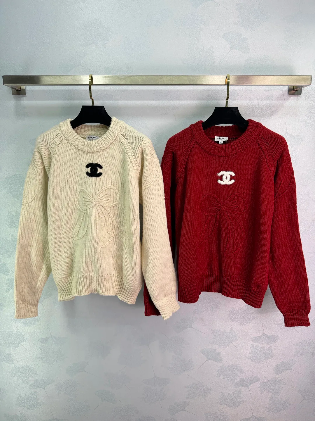 Джемперы И Свитеры Женские Chanel 719145