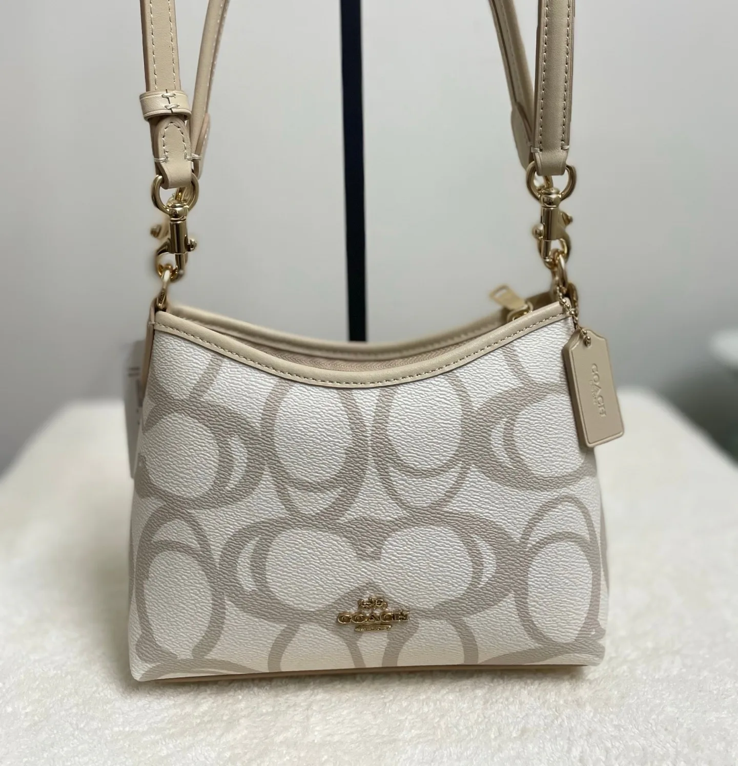 Сумки На Ремне Женские Coach 225818