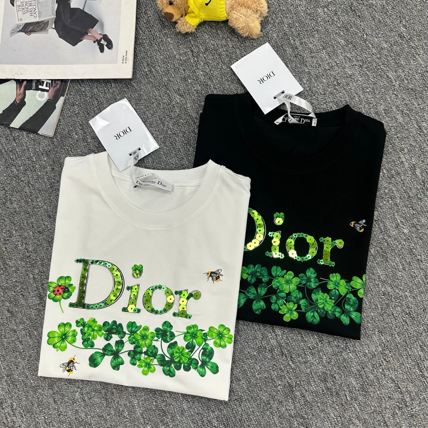 Футболки Женские Christian Dior 11627283