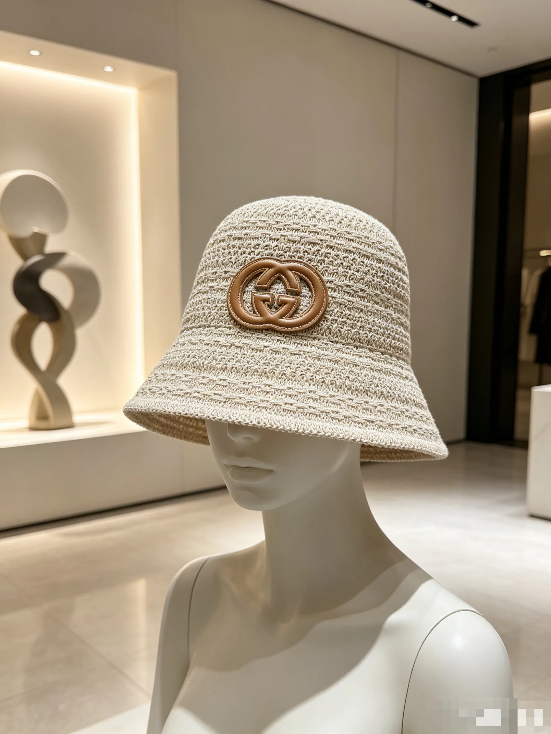Головные Уборы Gucci 17810487
