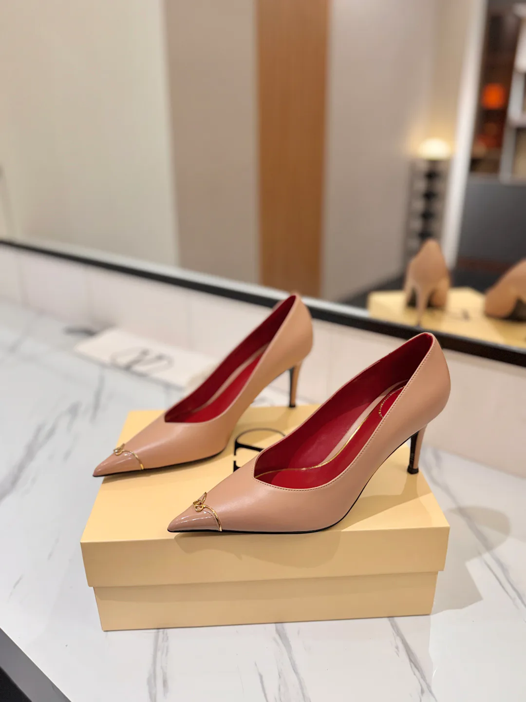 Туфли Женские Valentino 18134929