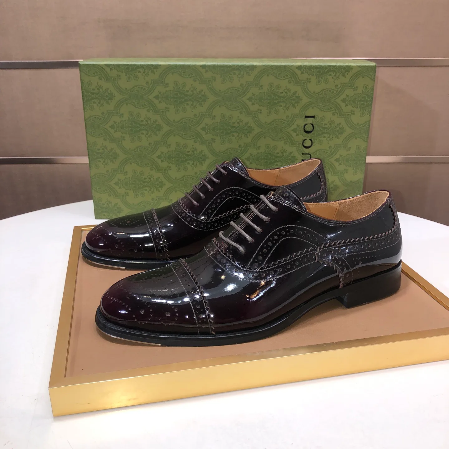 Лоферы И Туфли Мужские Gucci 13078891