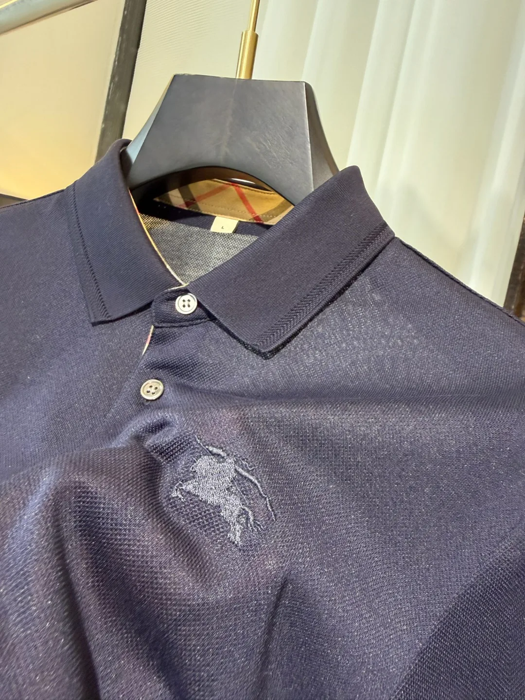 Рубашки Мужские Burberry 12790722