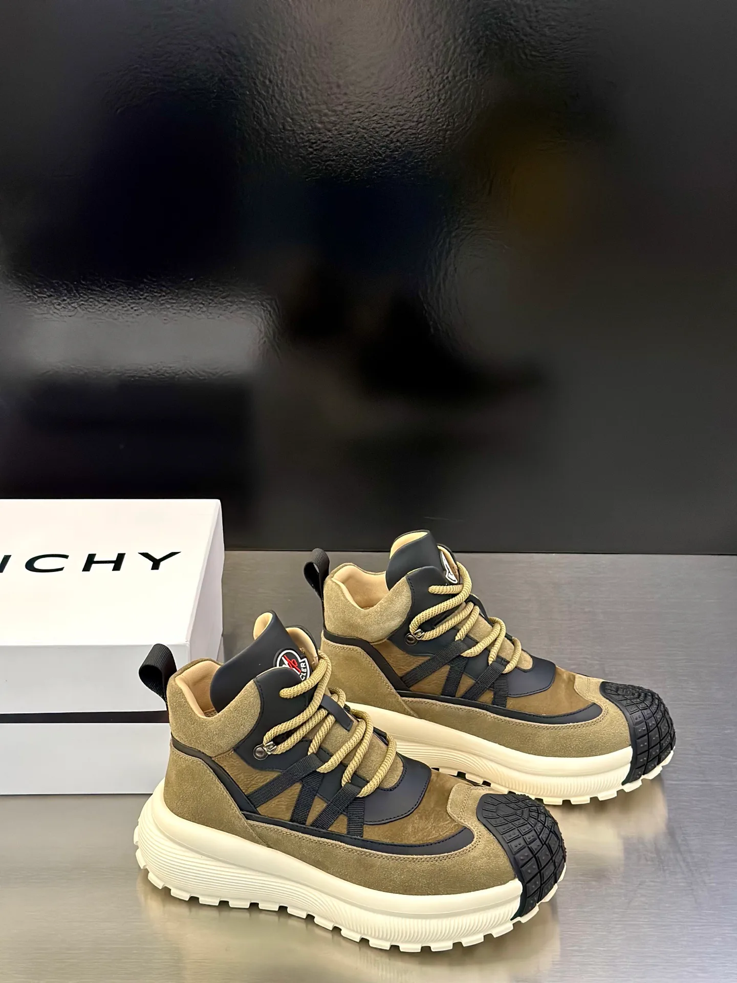 Ботинки Мужские Moncler 931105