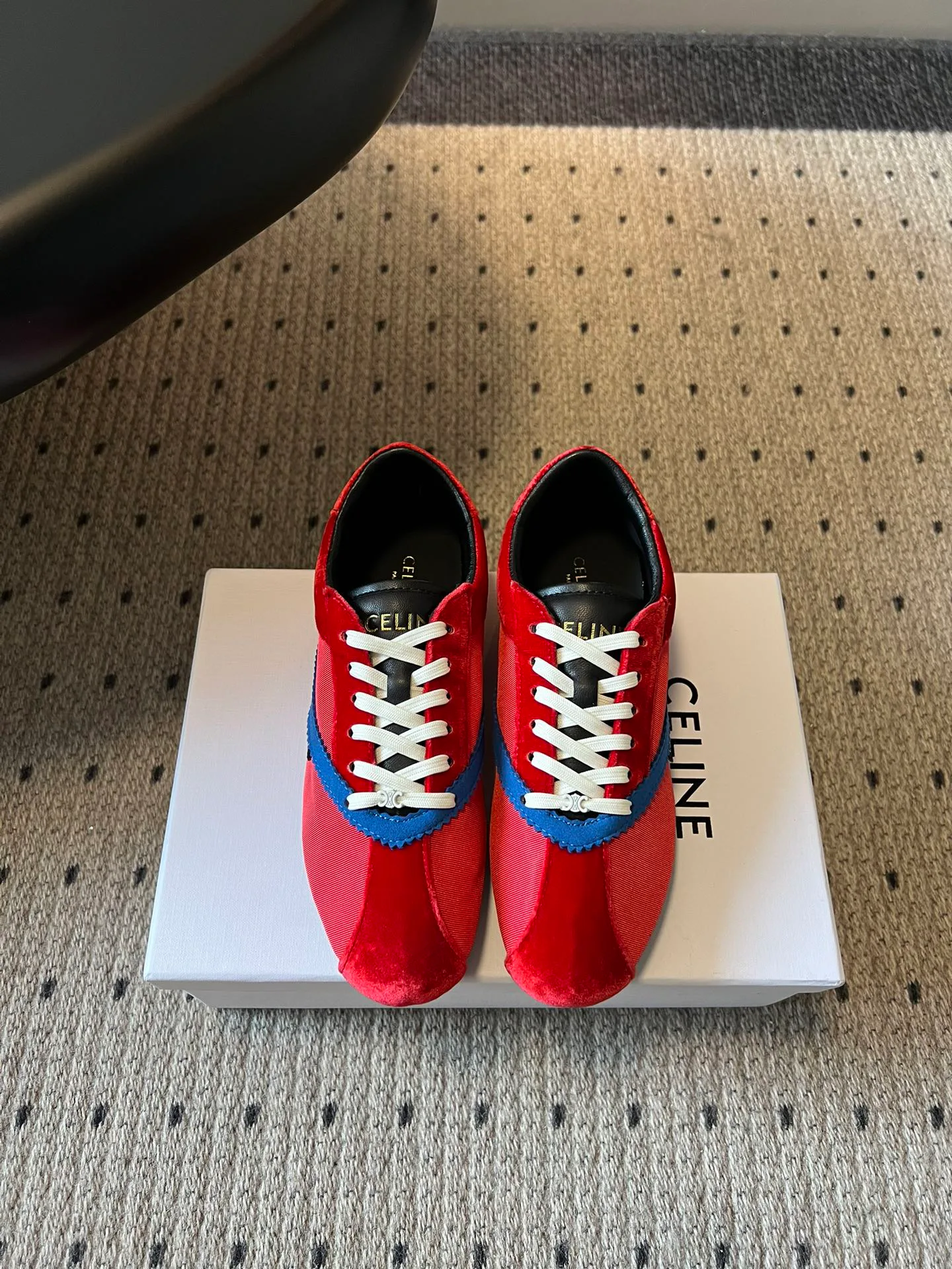 Кеды Женские Celine 13427672