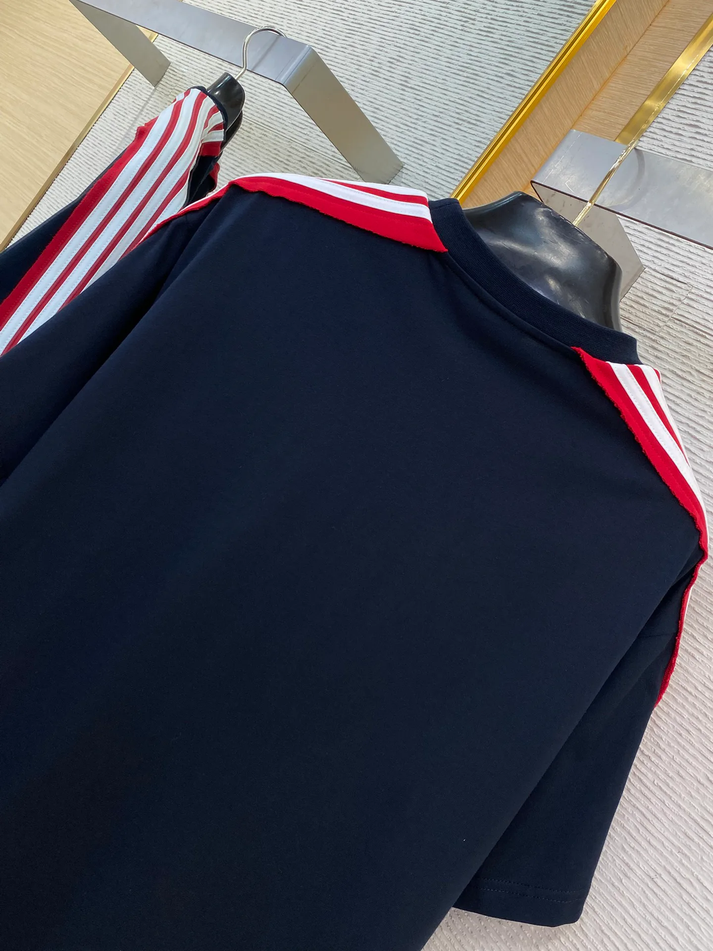 Футболки Мужские Balenciaga 658718