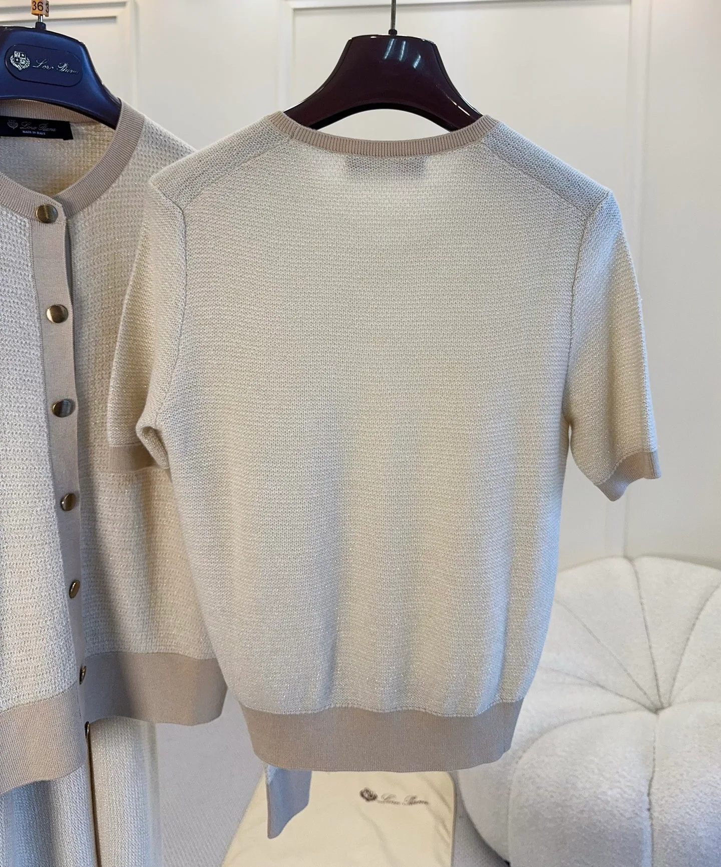 Джемперы И Свитеры Женские Loro Piana 18405425