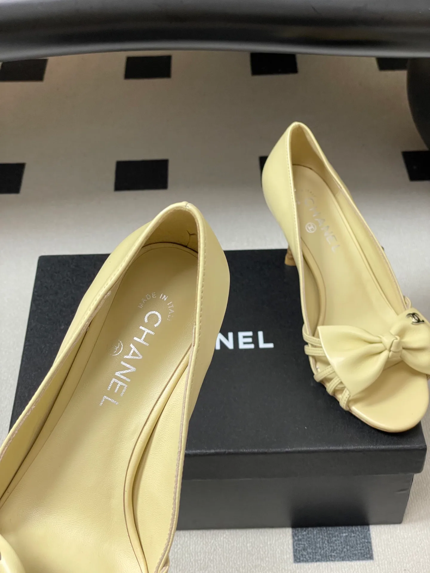 Босоножки Женские Chanel 13226166