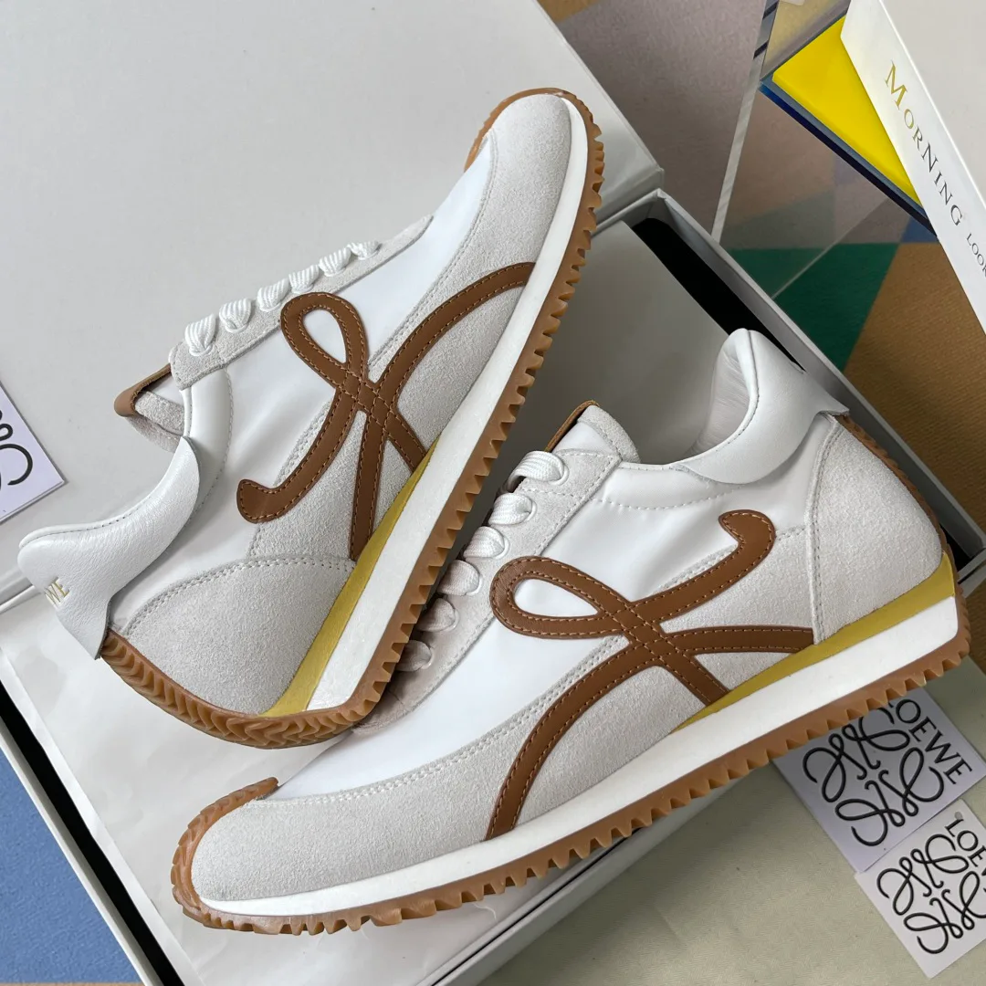 Кроссовки Женские Loewe 1607392