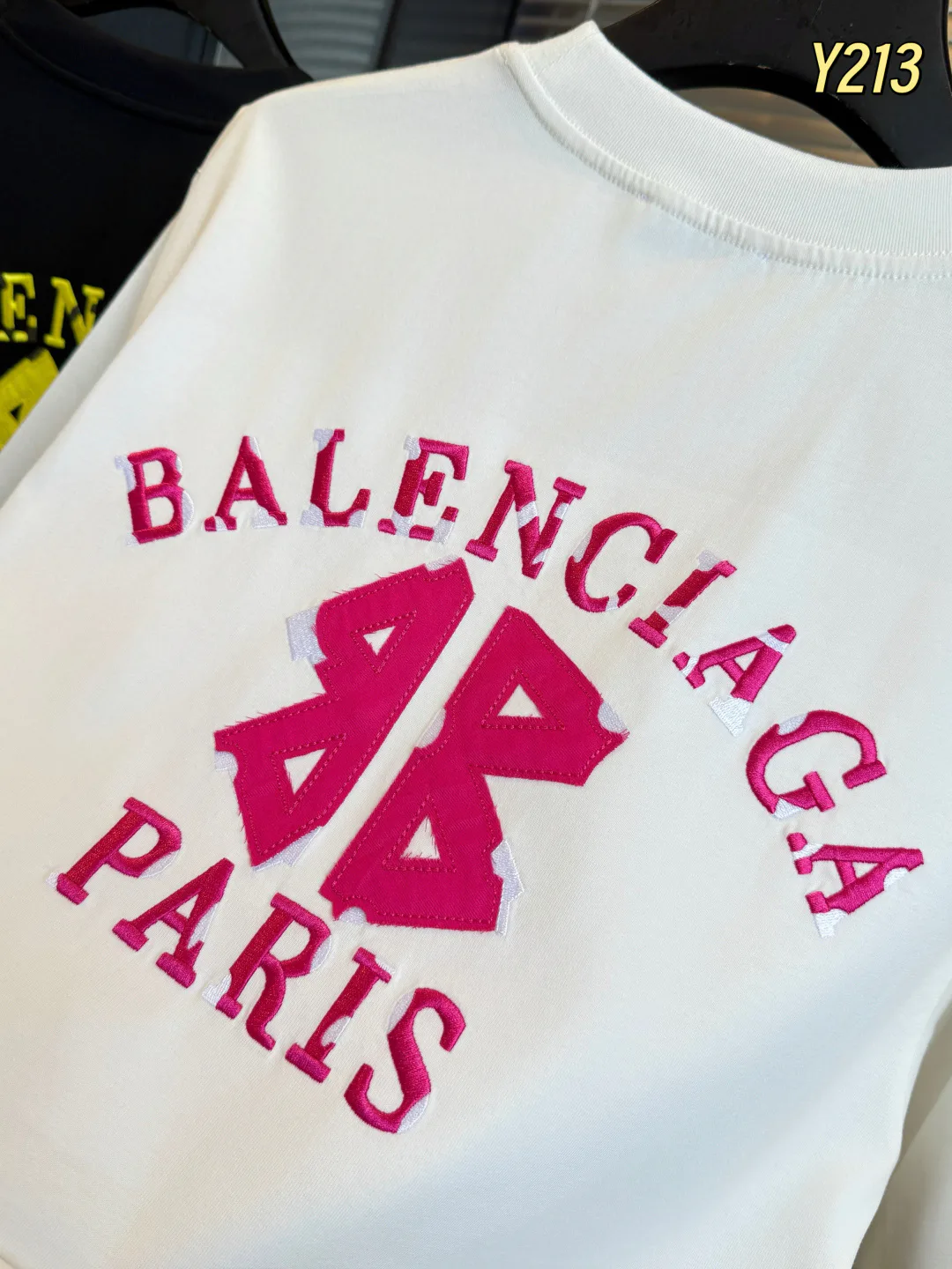 Футболки Женские Balenciaga 741957