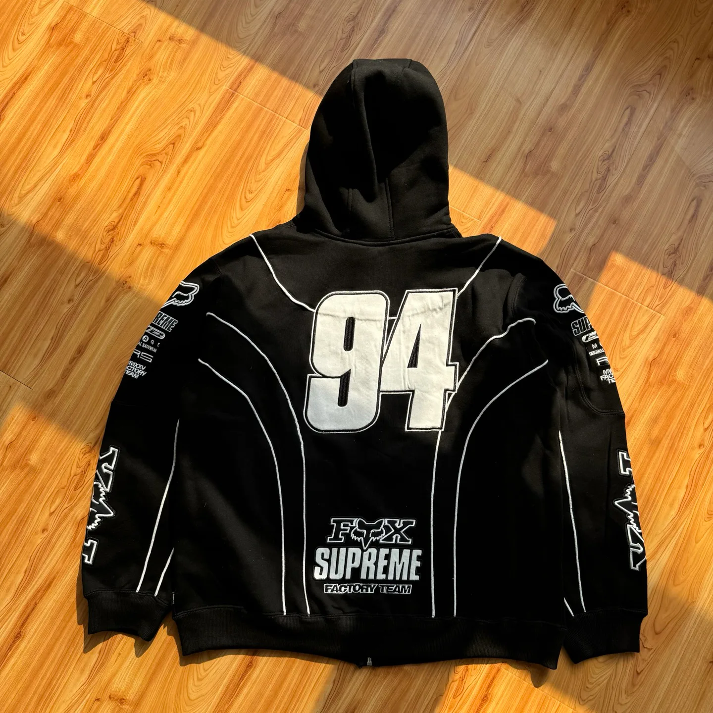 Свитшоты И Худи Женские Supreme 958436