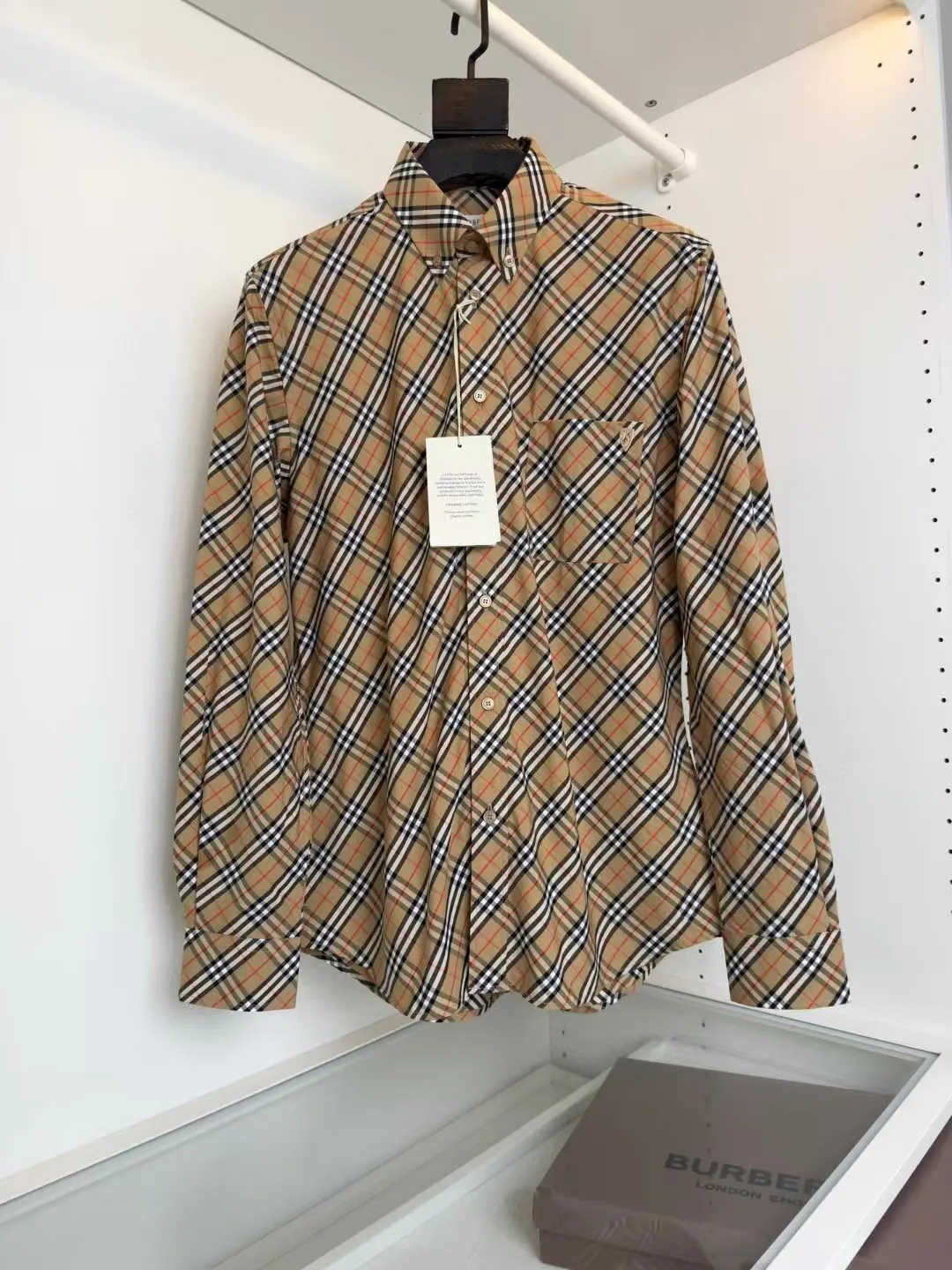 Рубашки Женские Burberry 11576587
