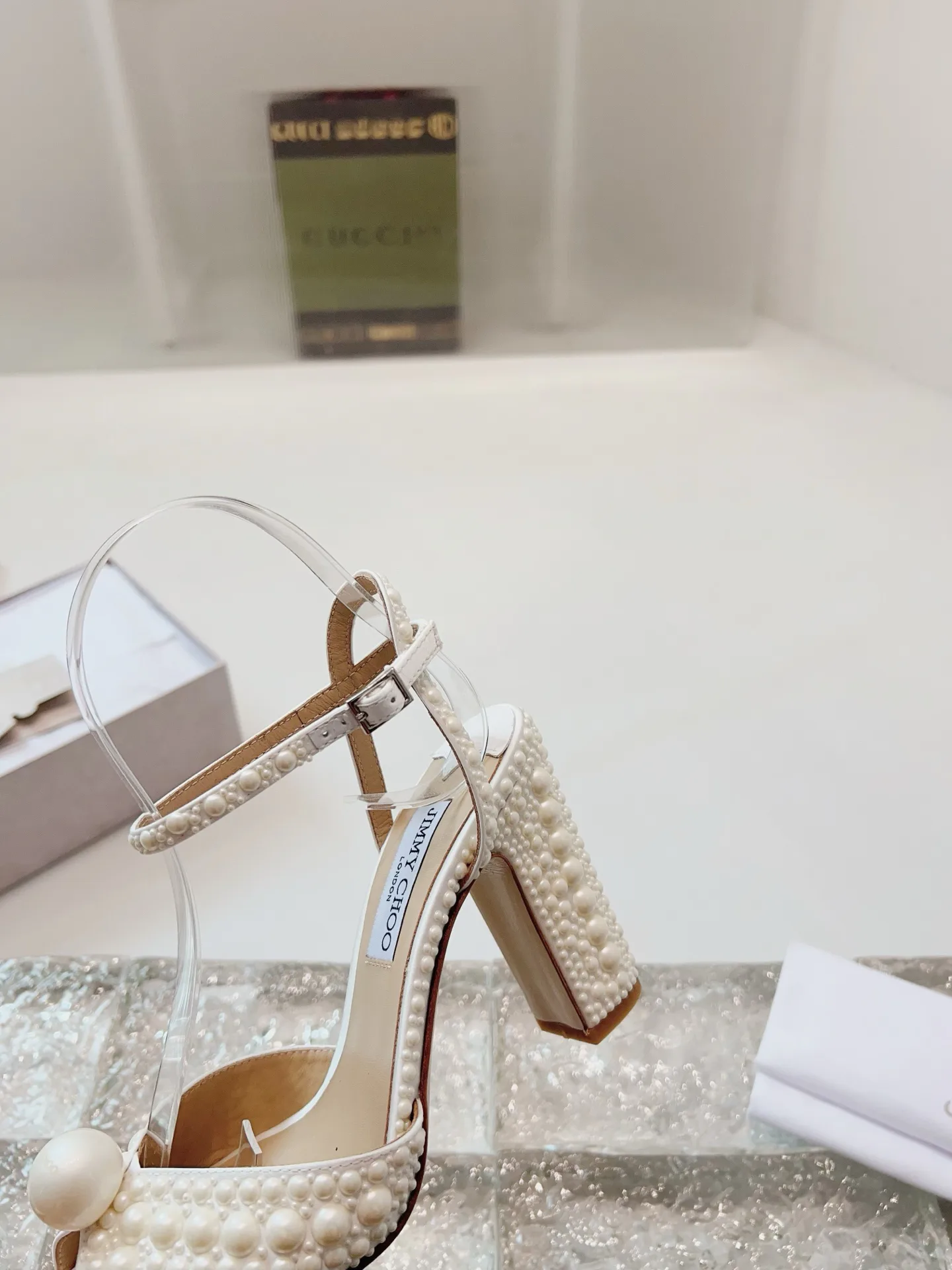 Босоножки Женские Jimmy Choo 13156697