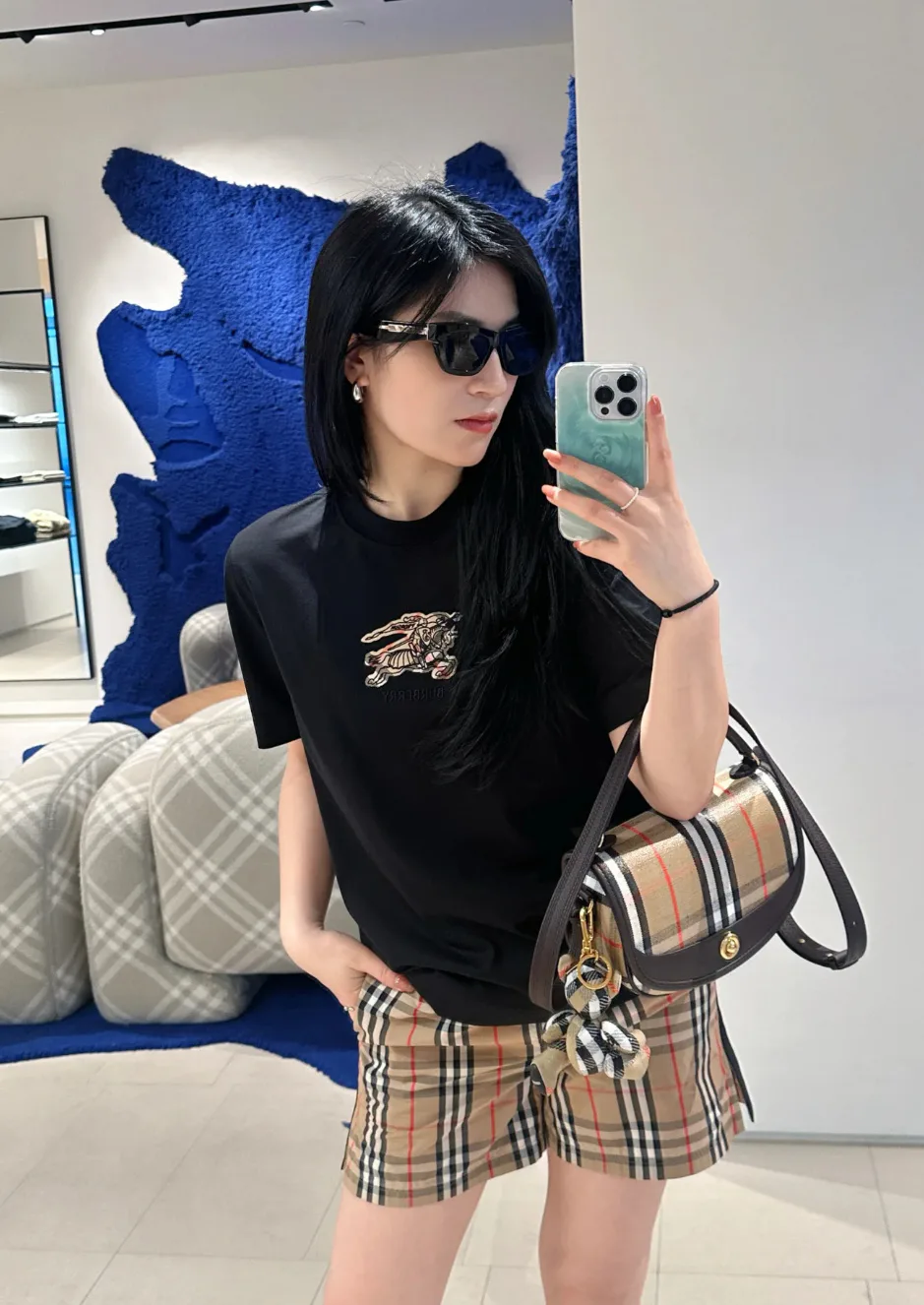 Футболки Женские Burberry 11413231