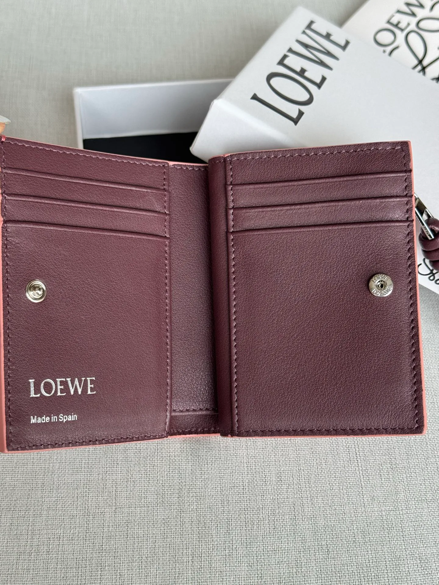 Клатчи Женские Loewe 11839231