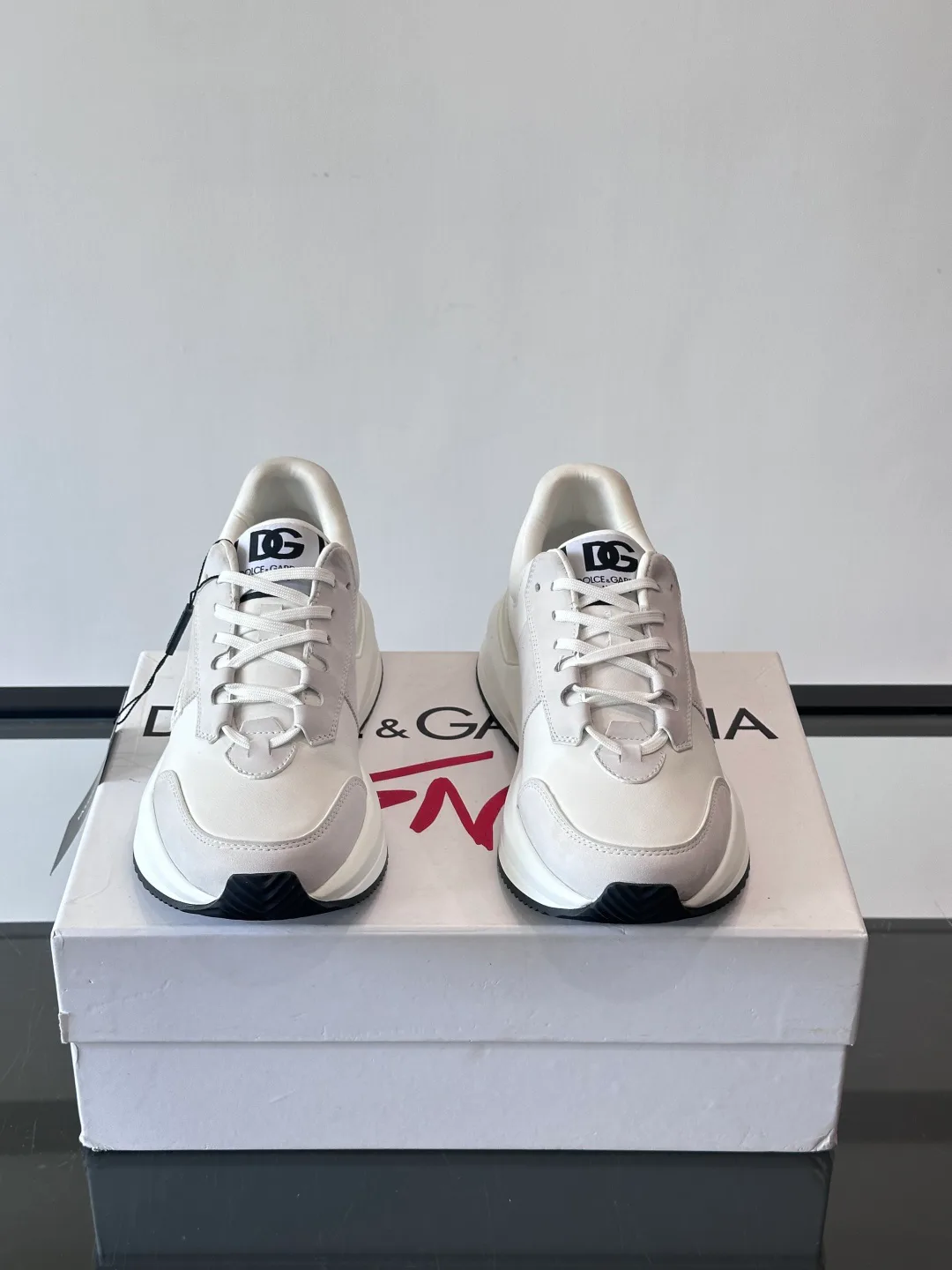 Кроссовки Мужские Dolce & Gabbana 1002614