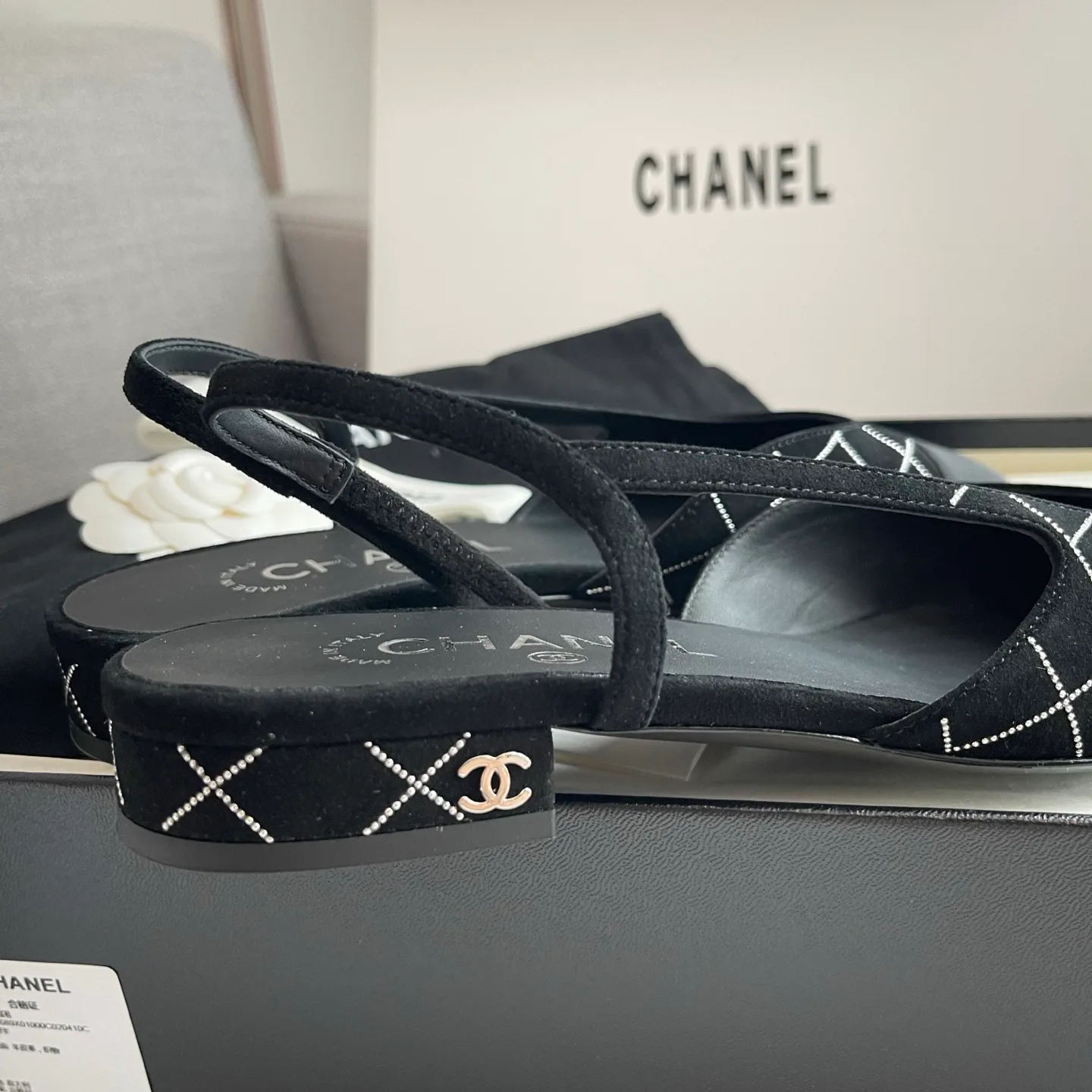 Туфли Женские Chanel 11357489