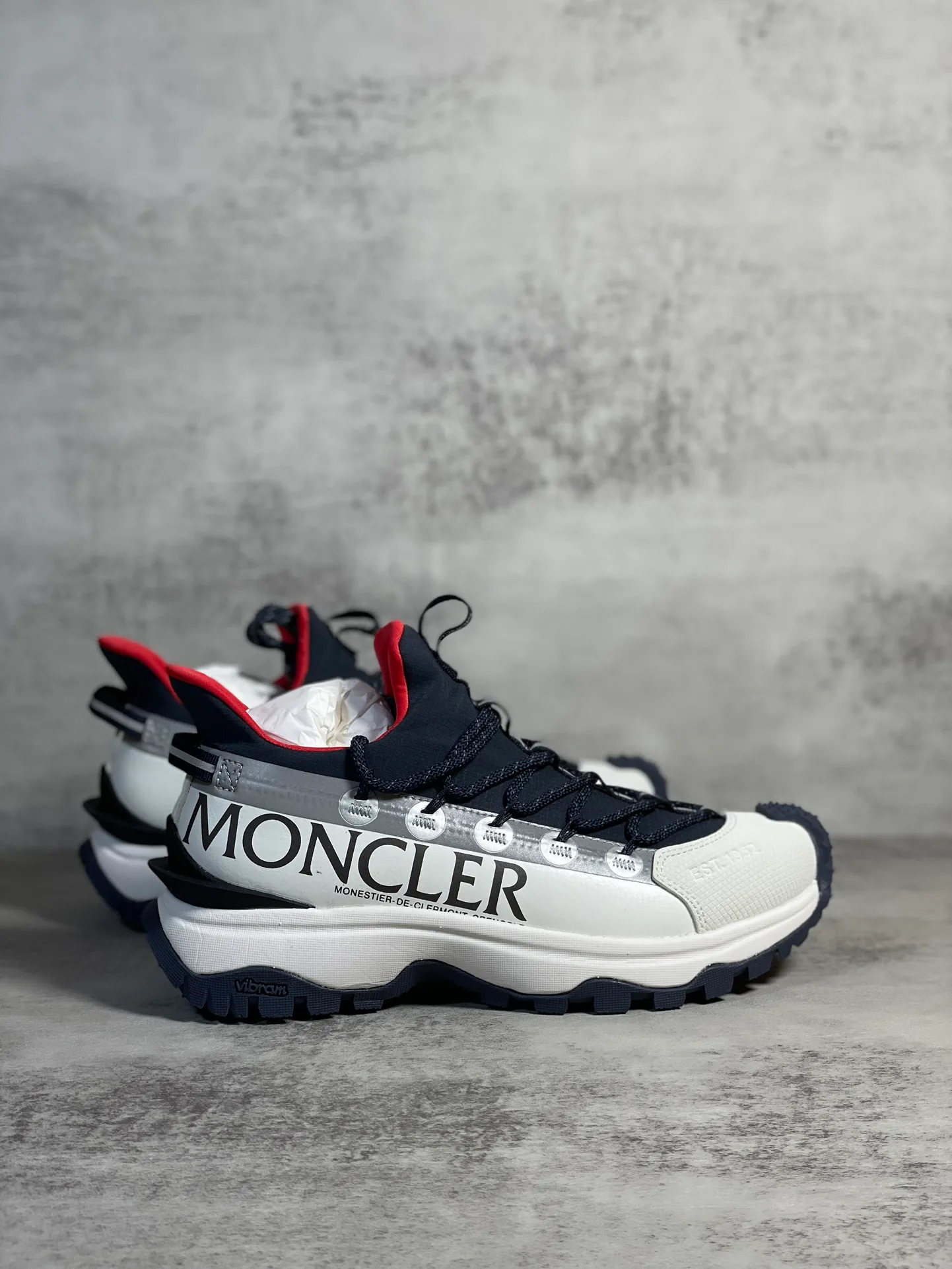 Кроссовки Мужские Moncler 5059991