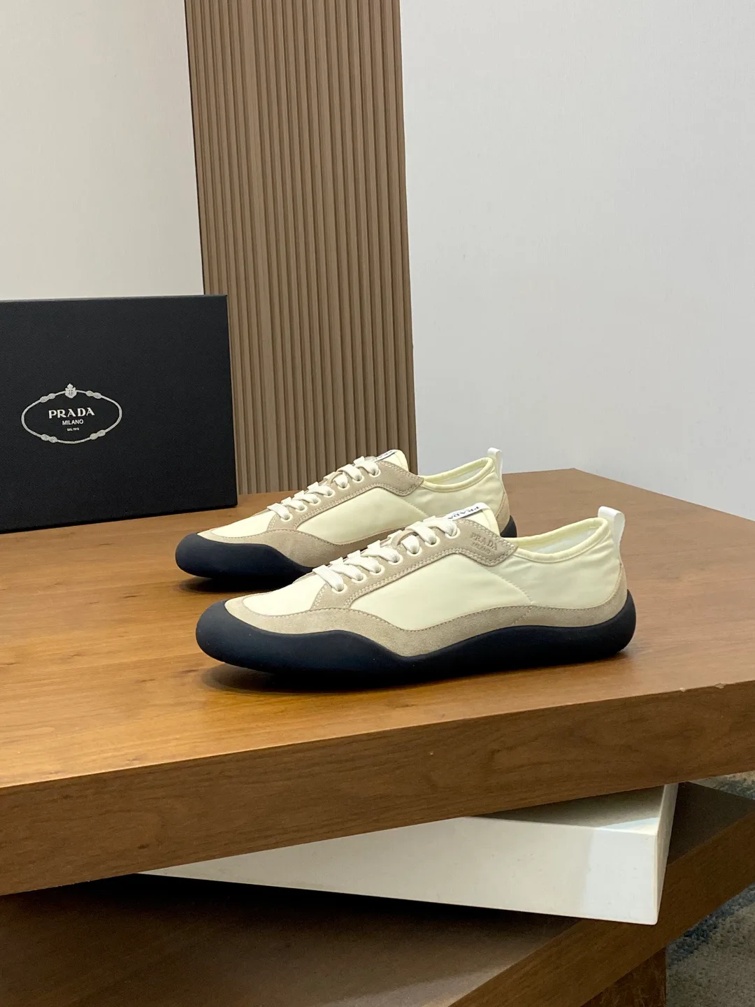 Кроссовки Мужские Prada 12842892