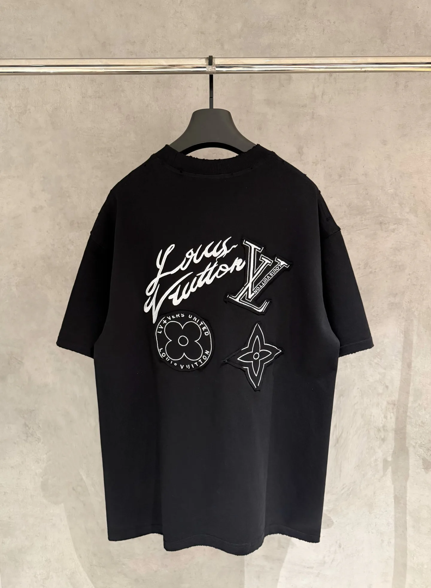 Футболки Мужские Louis Vuitton 11573693