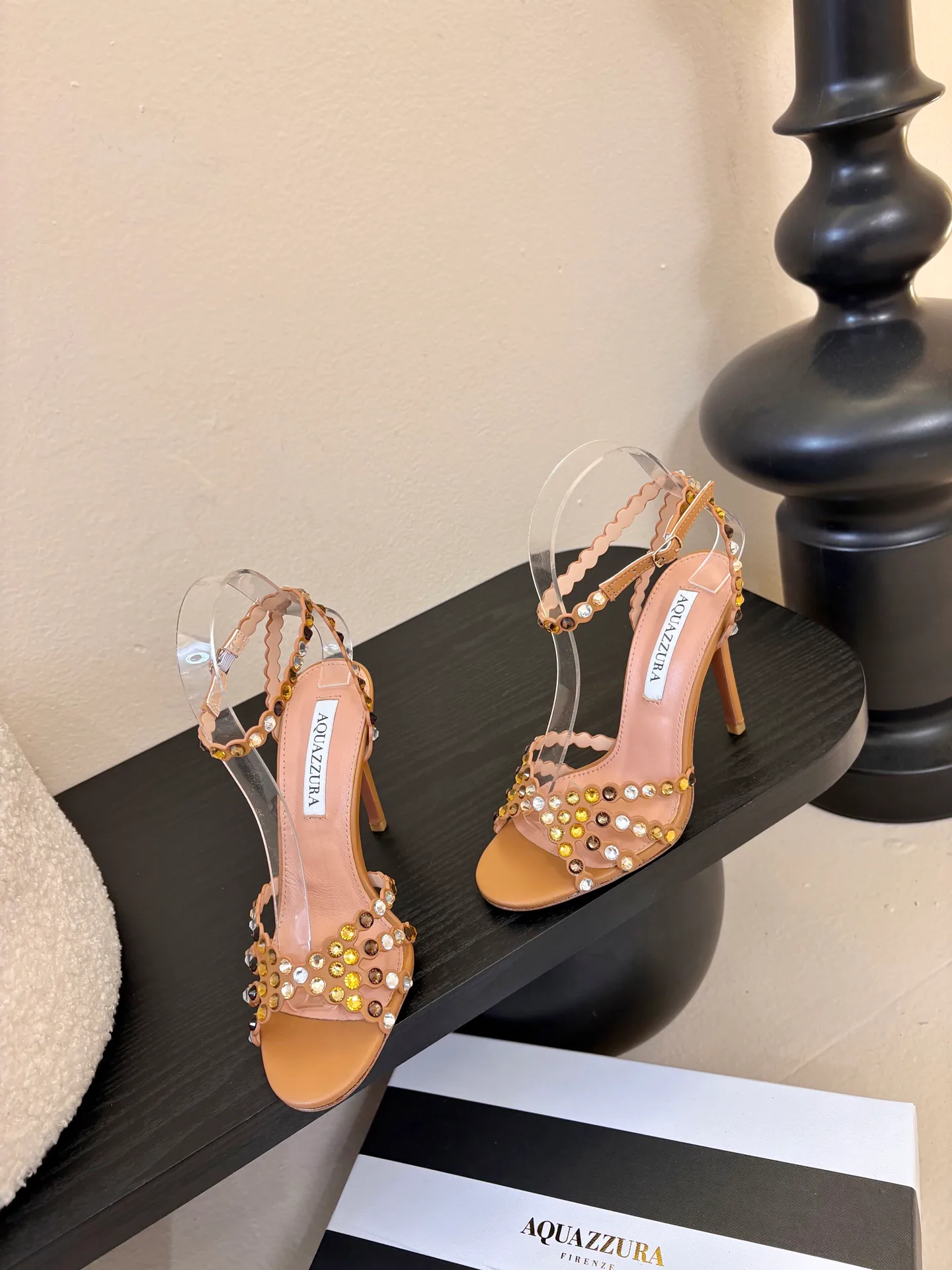 Босоножки Женские Aquazzura 5659344