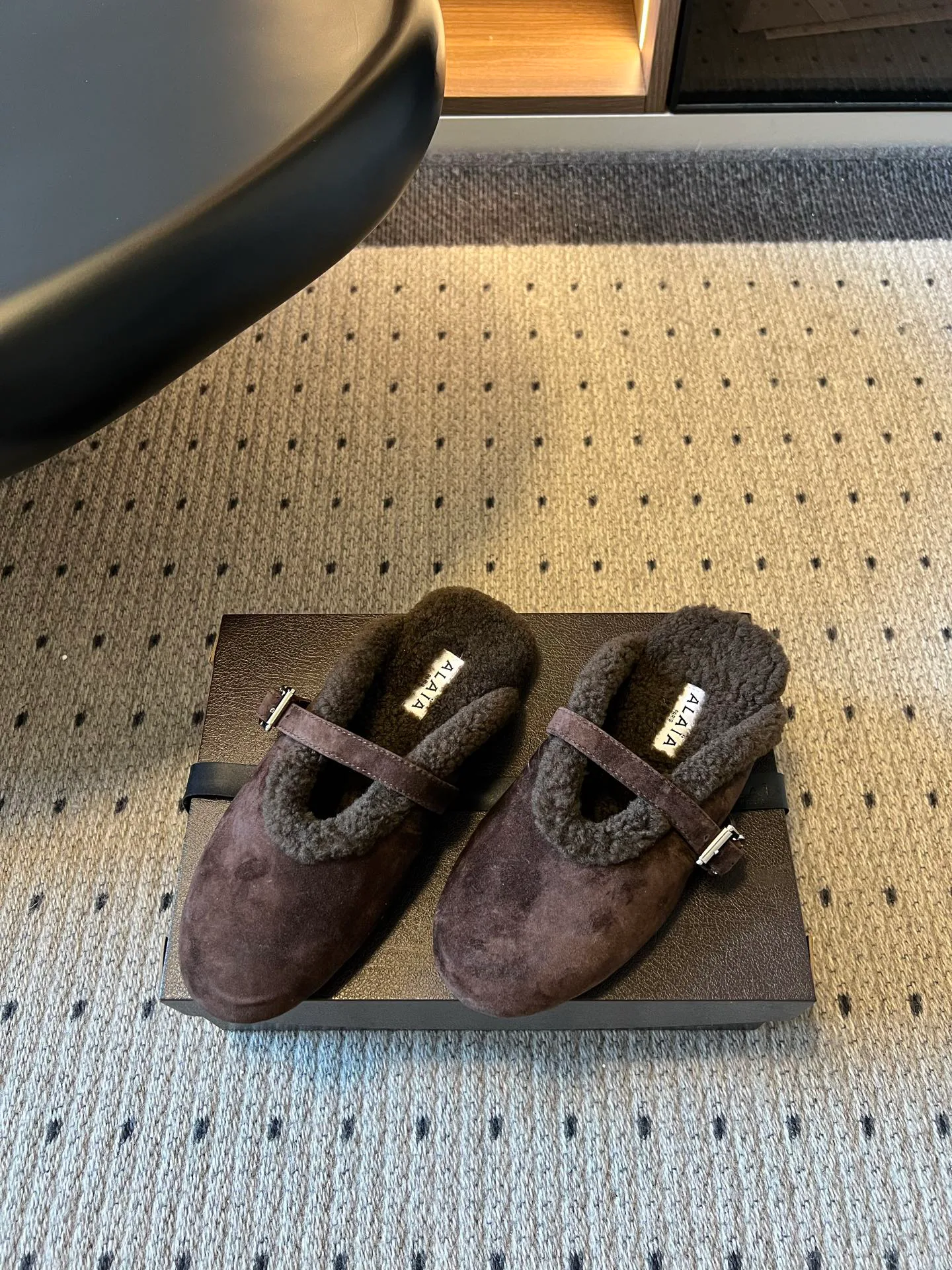 Мюли И Сабо Женские Alaia 18412389