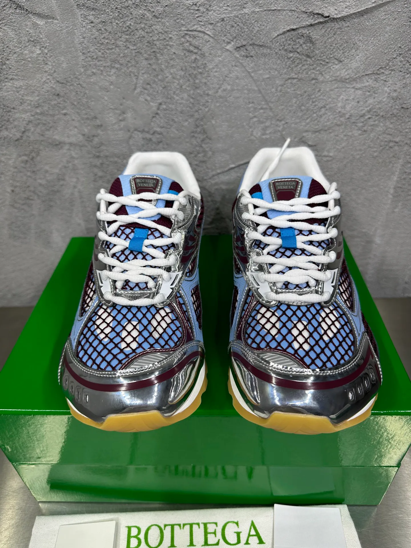 Кроссовки Женские Bottega Veneta 1885537