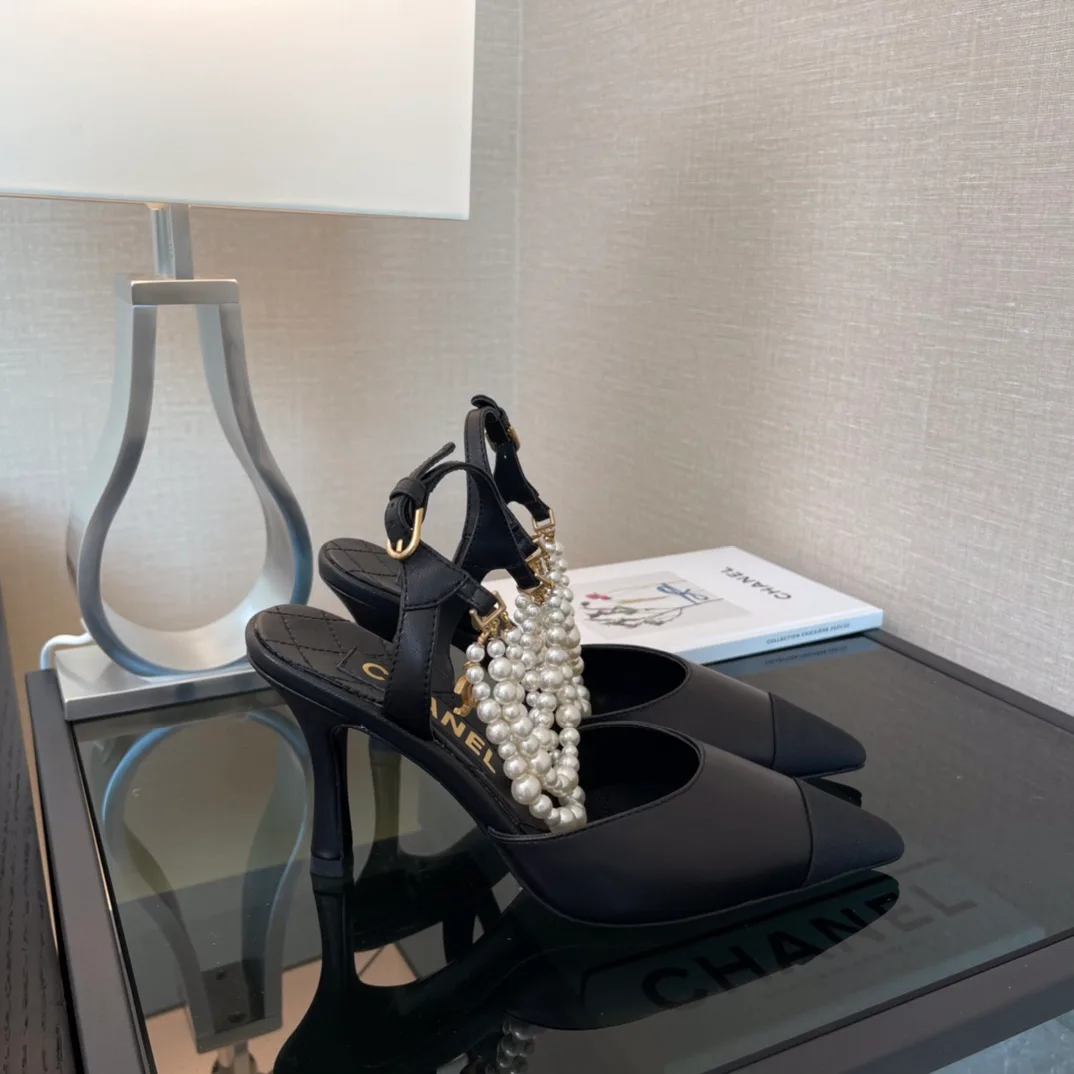 Туфли Женские Chanel 5024340