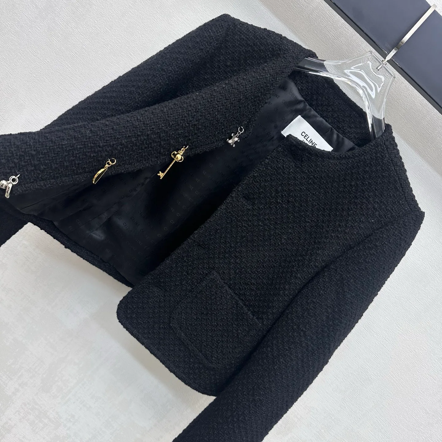 Жакеты Женские Celine 18529658
