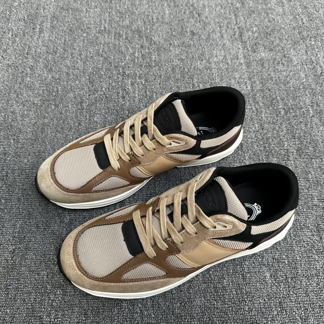 Кроссовки Мужские Tod's 70406