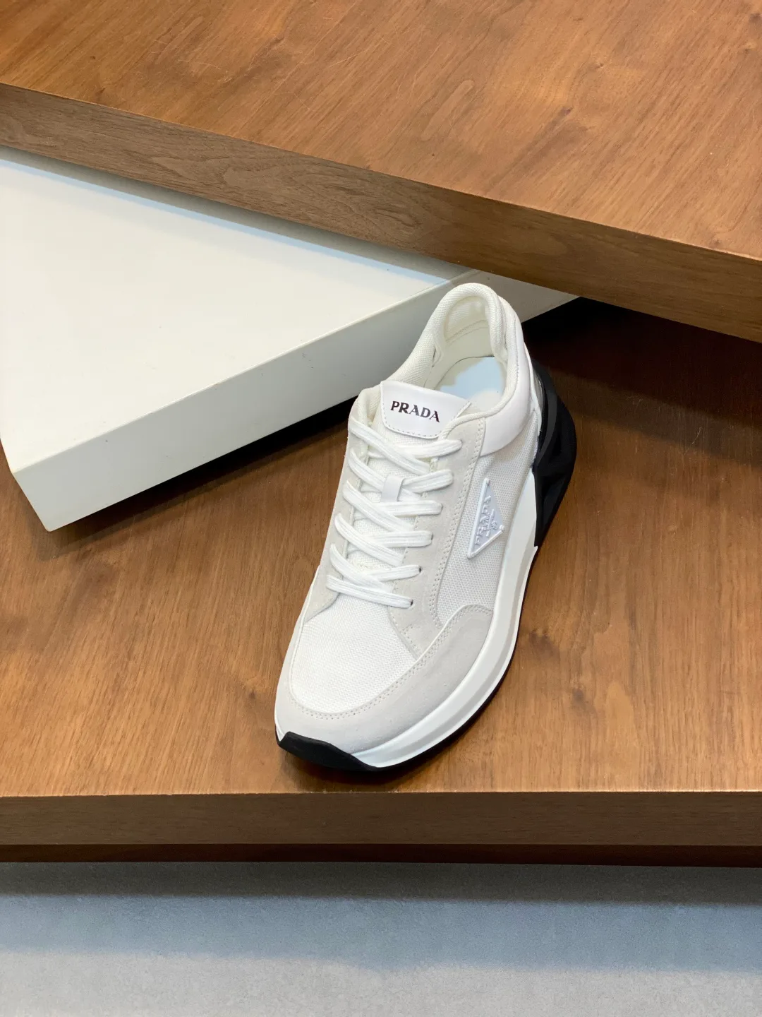 Кроссовки Мужские Prada 97950