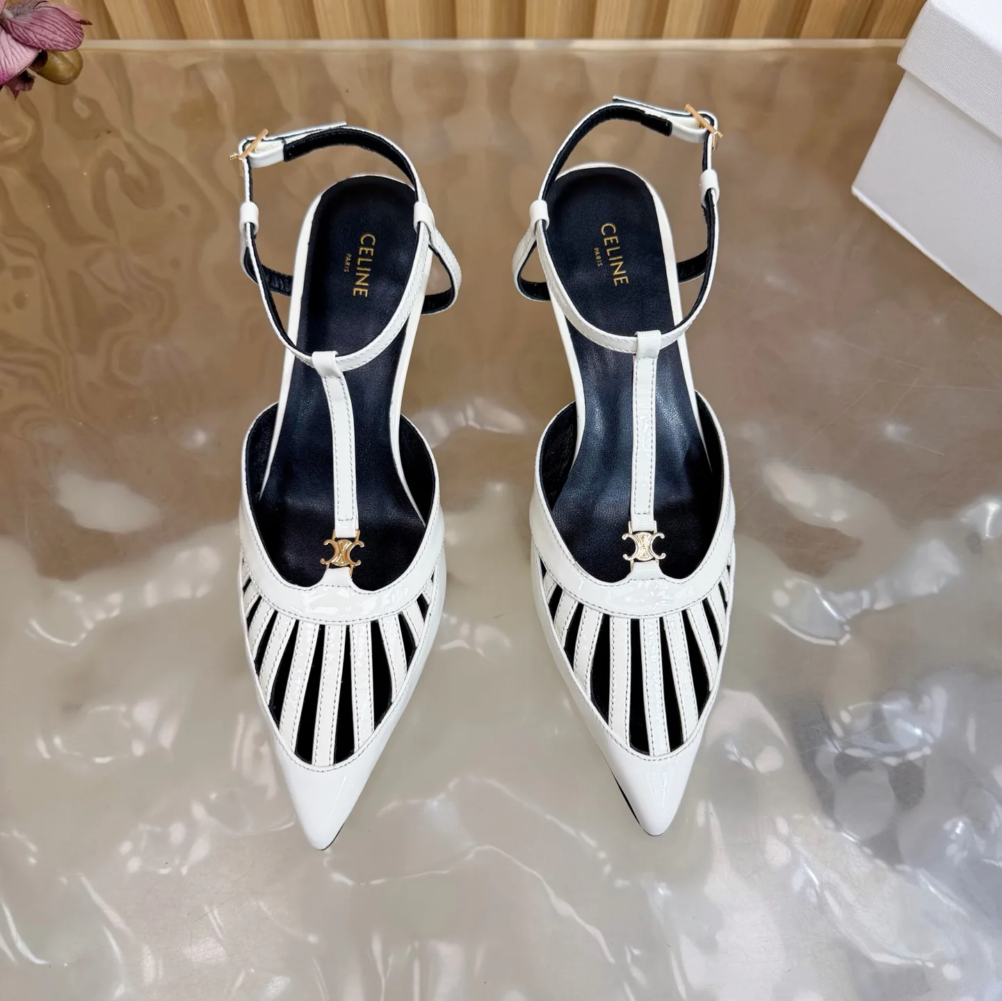 Туфли Женские Celine 5055084