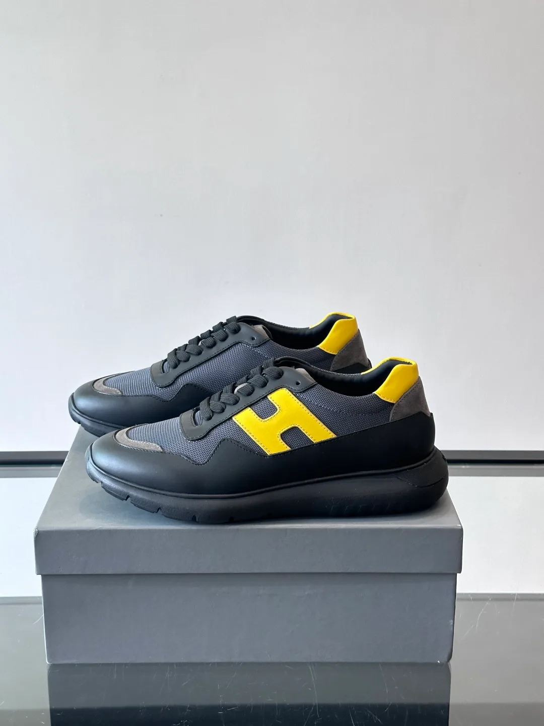 Кроссовки Мужские Hogan 3853024