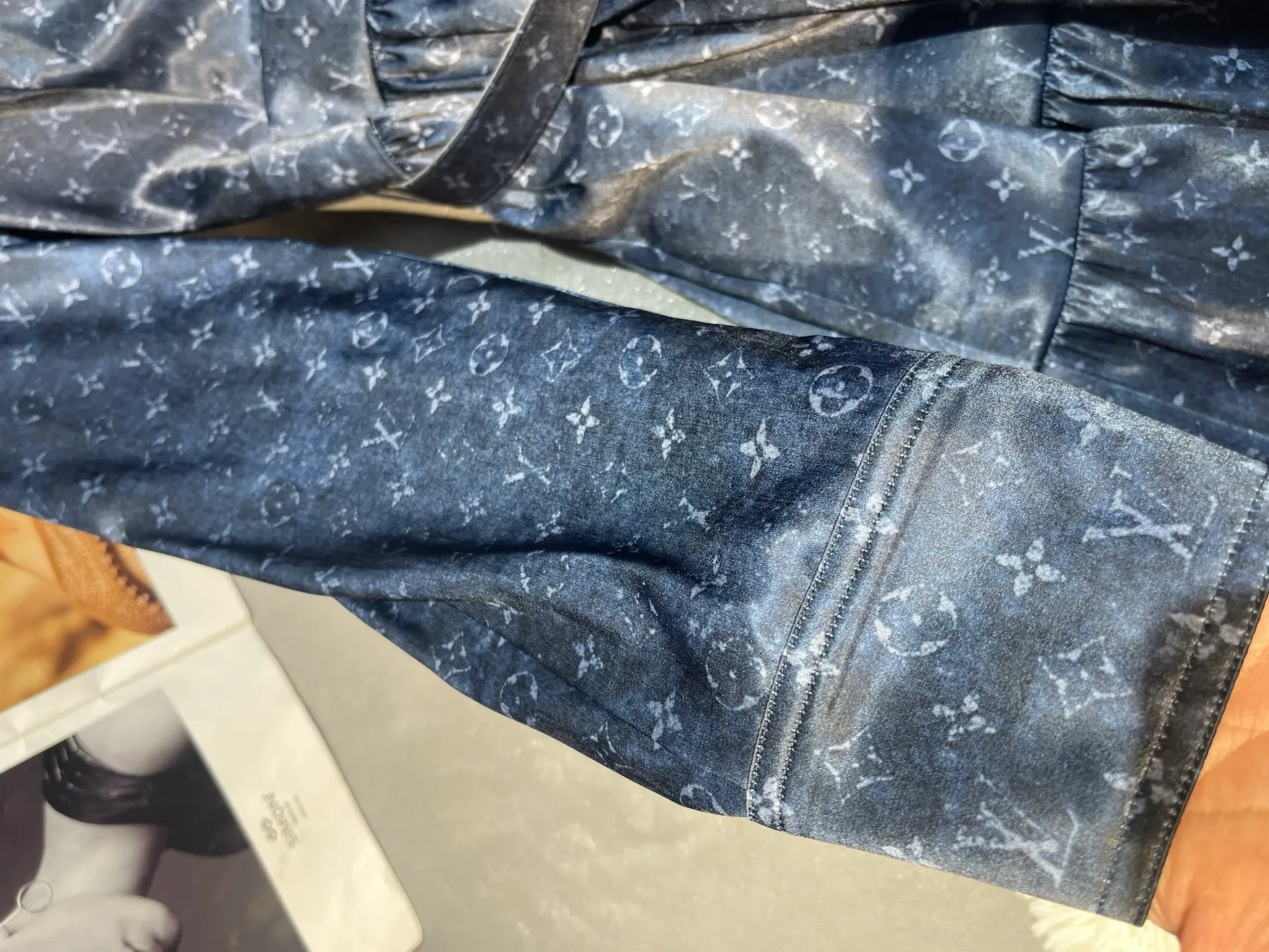 Платья Женские Louis Vuitton 1522334