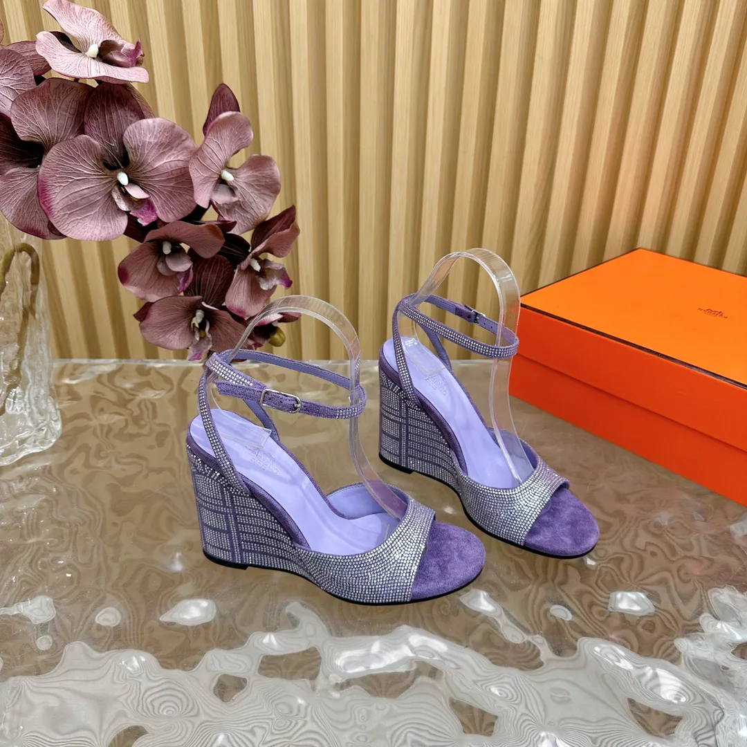 Босоножки Женские Hermes 17728265