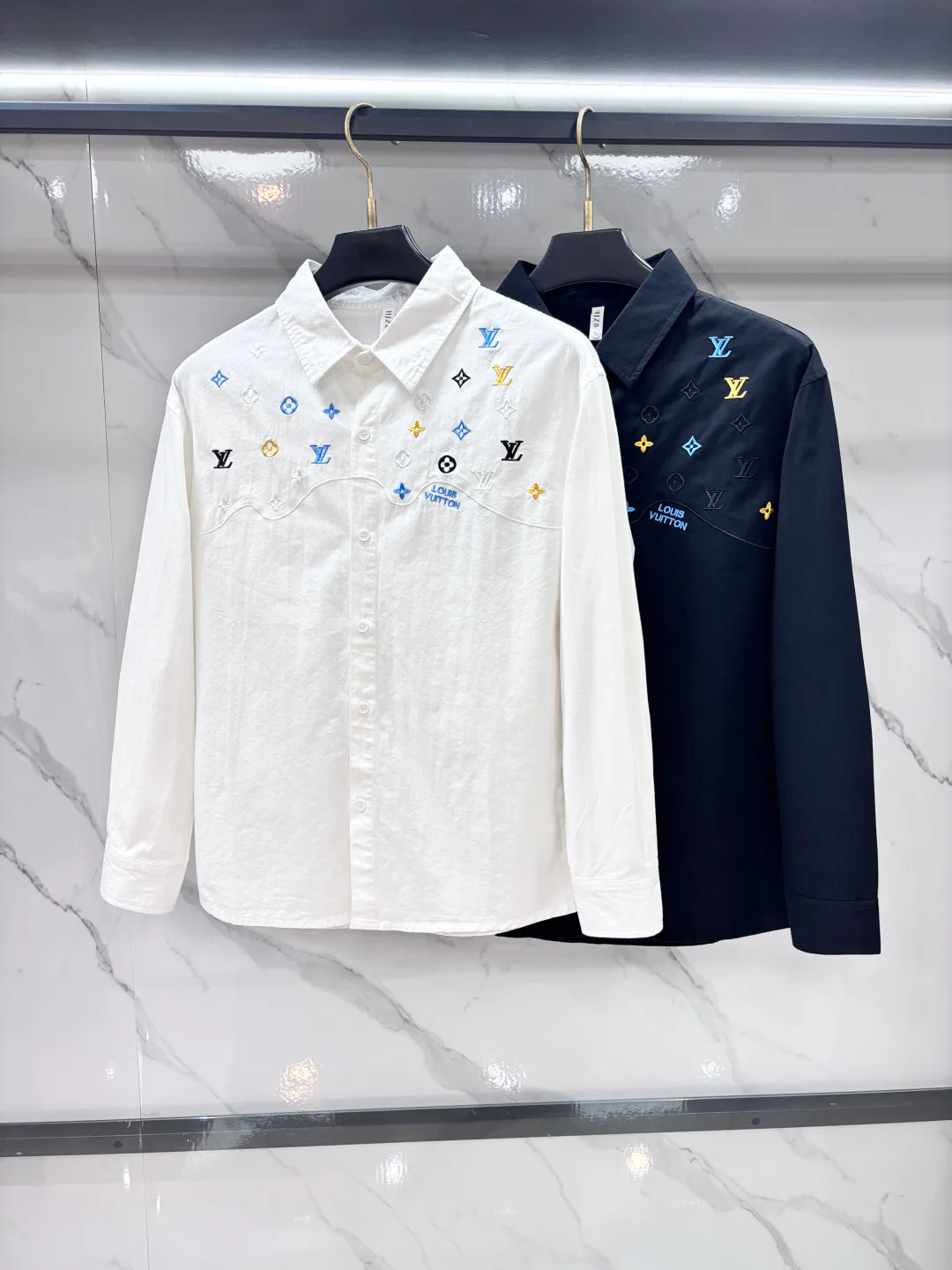 Рубашки Мужские Louis Vuitton 18706483
