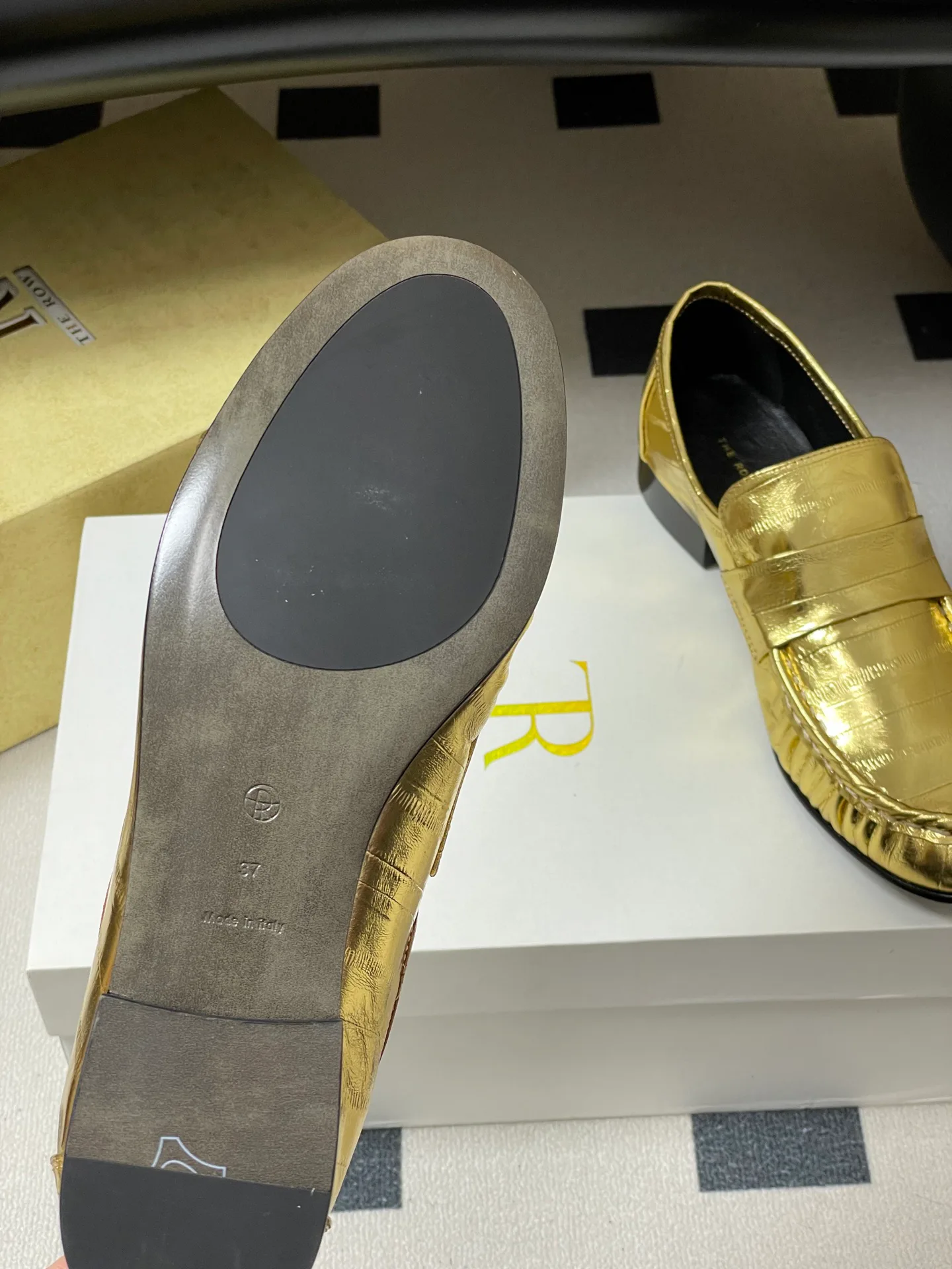 Лоферы И Мокасины Женские The Row 1159738