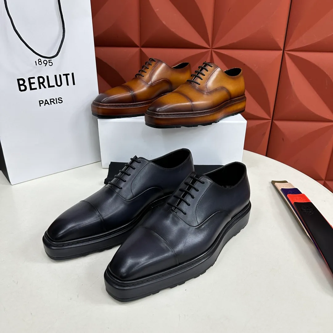 Лоферы И Туфли Мужские Berluti 18117466