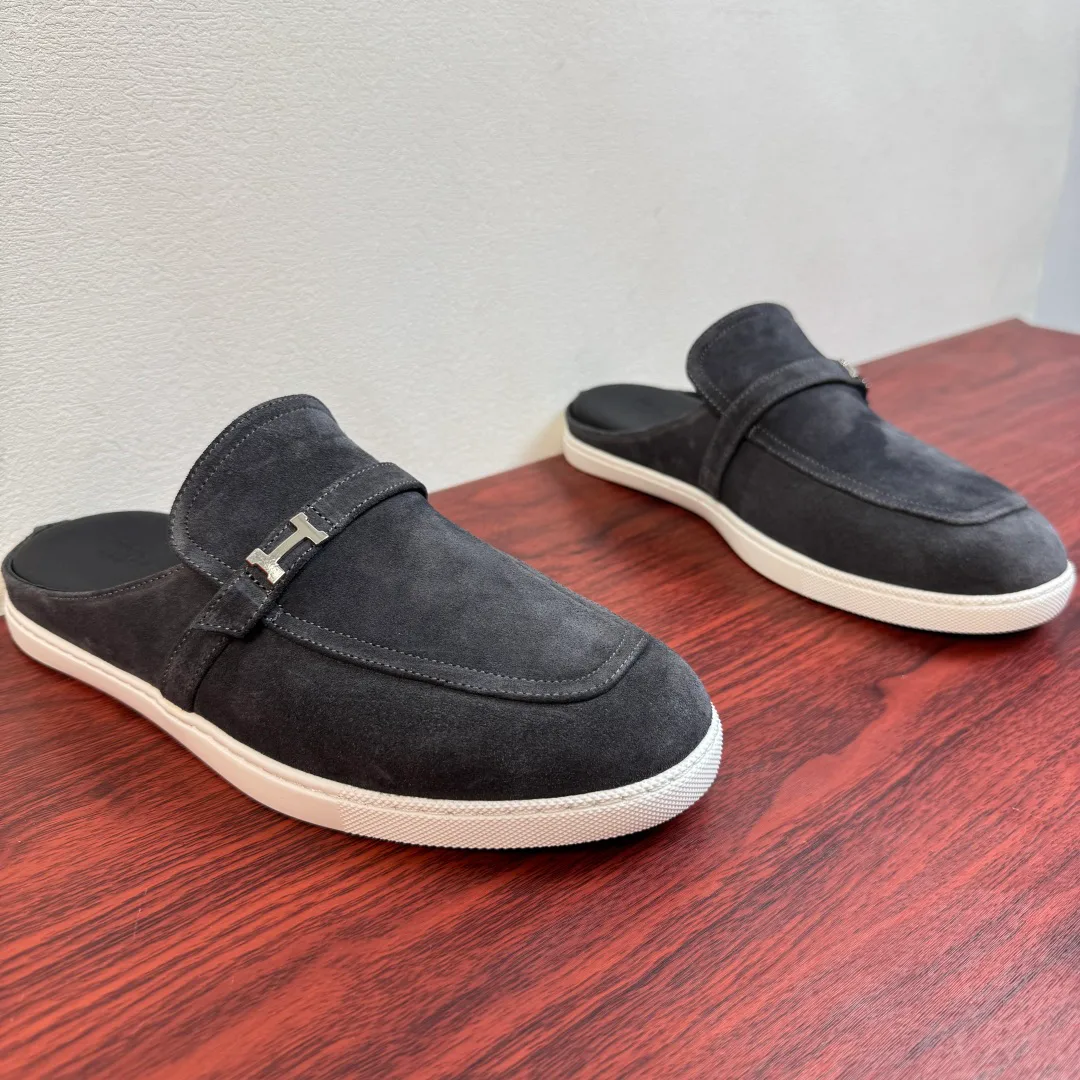 Мюли И Сабо Мужские Hermes 14945017