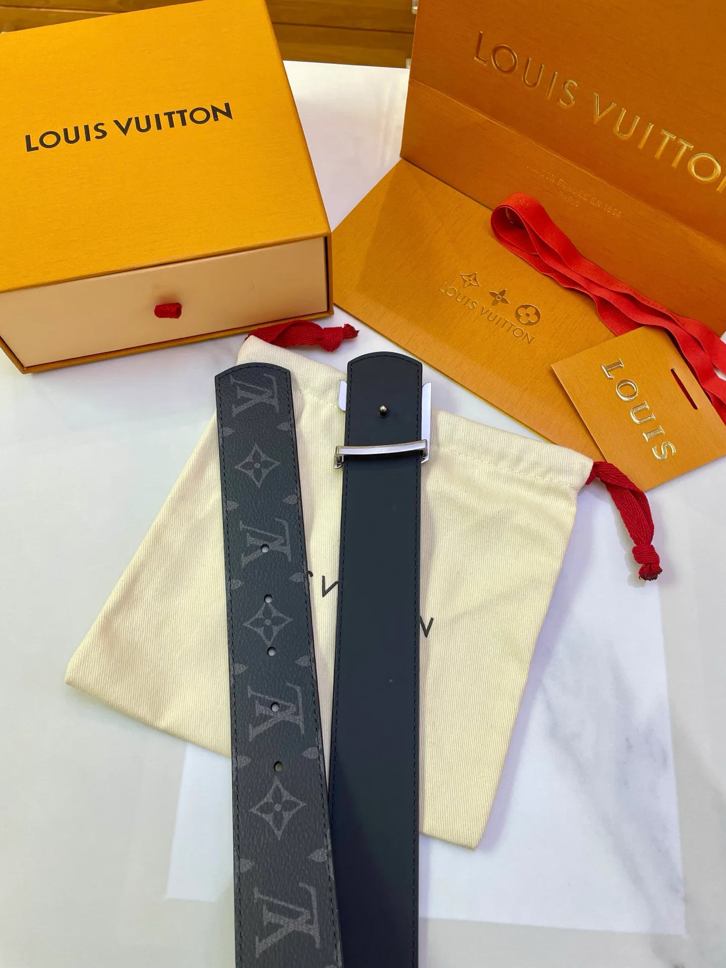 Ремни Louis Vuitton 11406574
