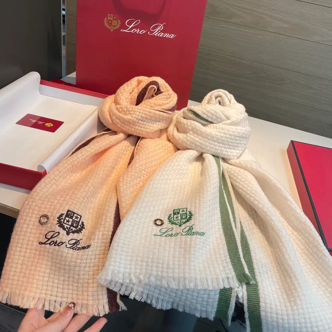 Шарфы Loro Piana 694415